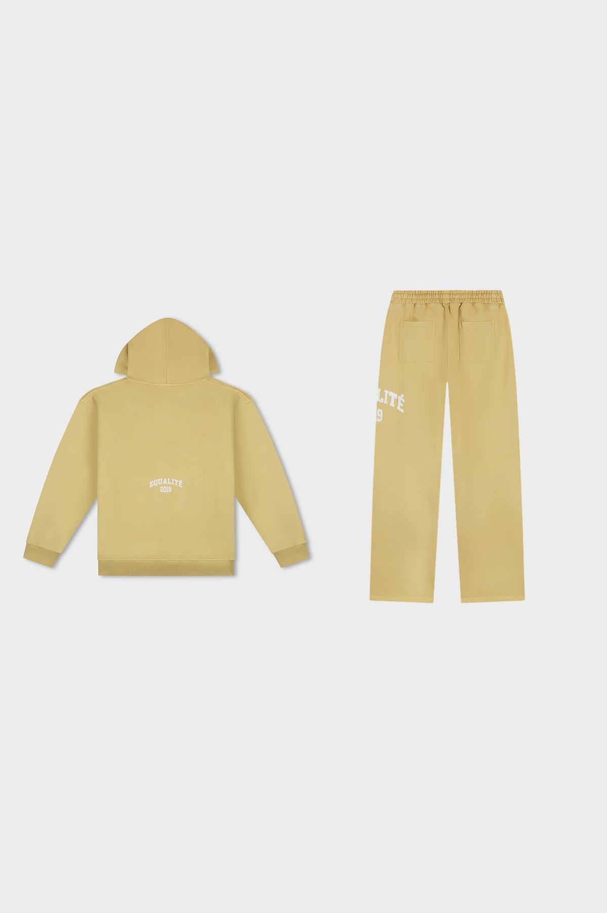 COLLECTIVE SET | WASHED YELLOW