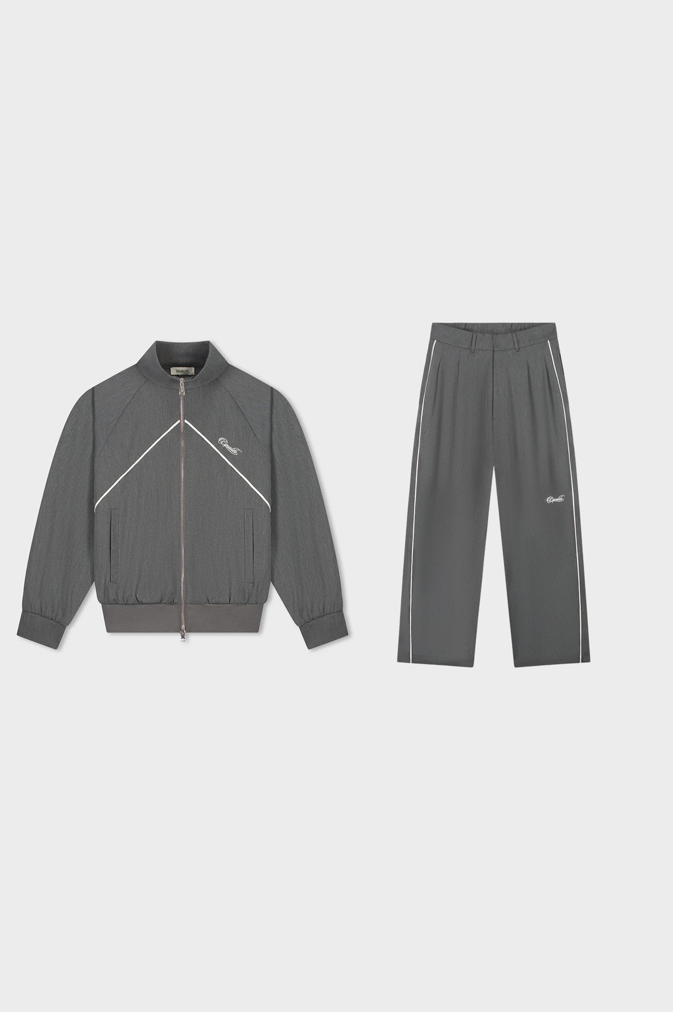 LUCIEN TRACK SET | GREY