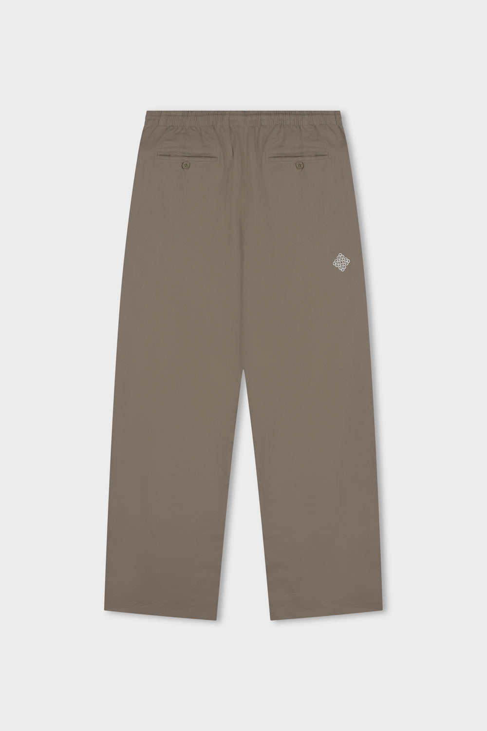 REMY LINEN PANTS | TAUPE