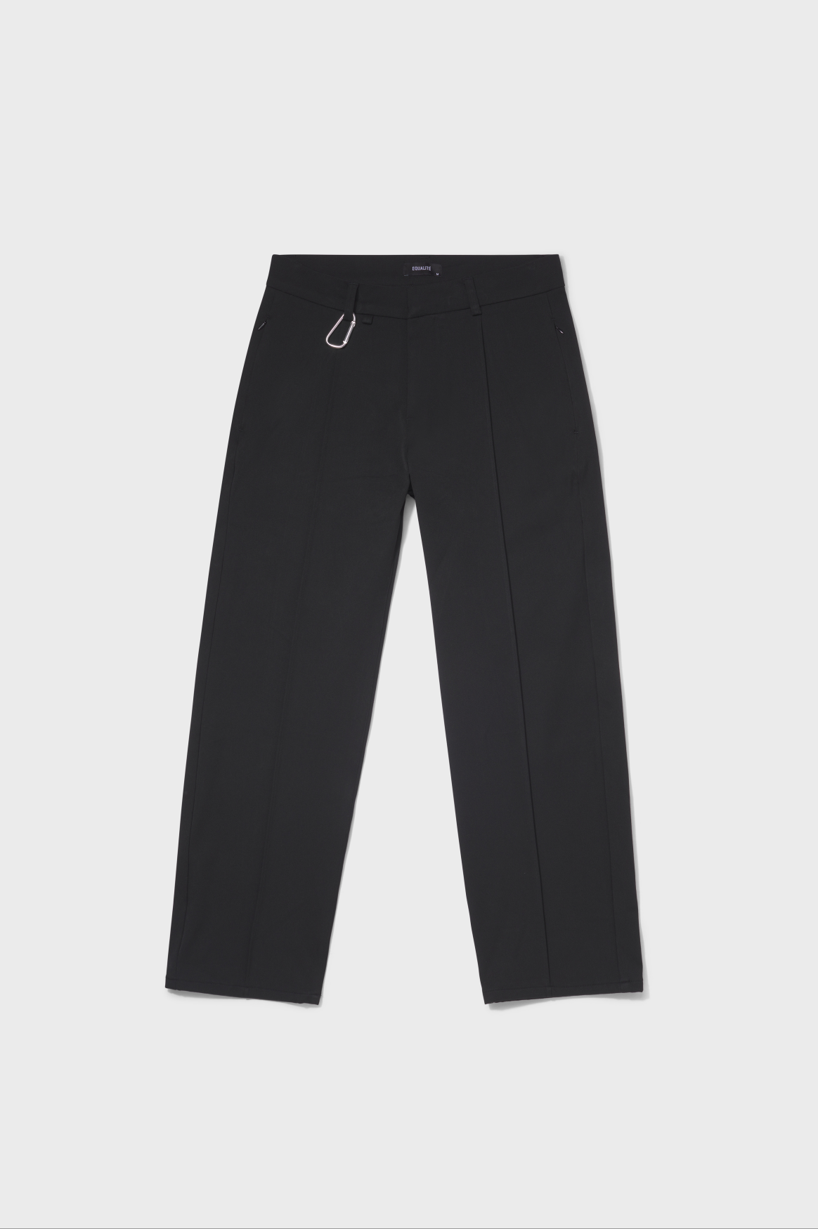 REGULAR TAILORED PANTS 2.0 | BLACK