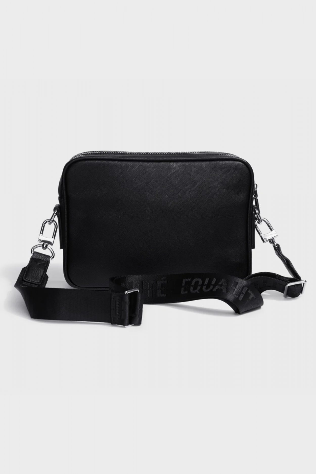 RILEY MESSENGER BAG | BLACK