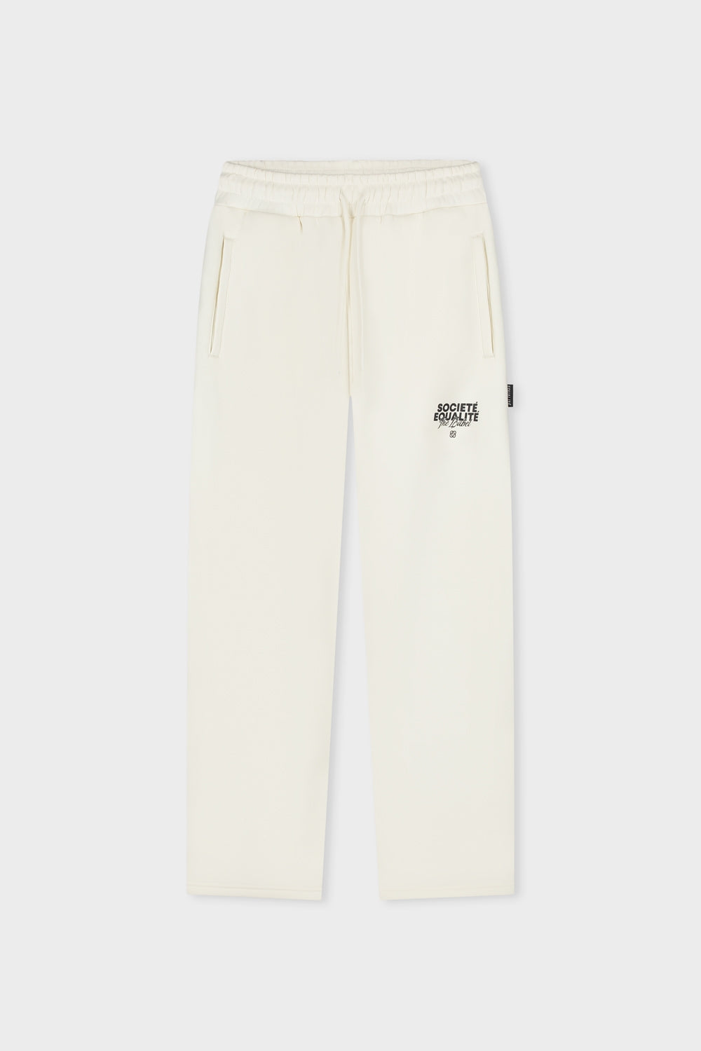 SOCIETE JOGGER PANTS | OFF-WHITE