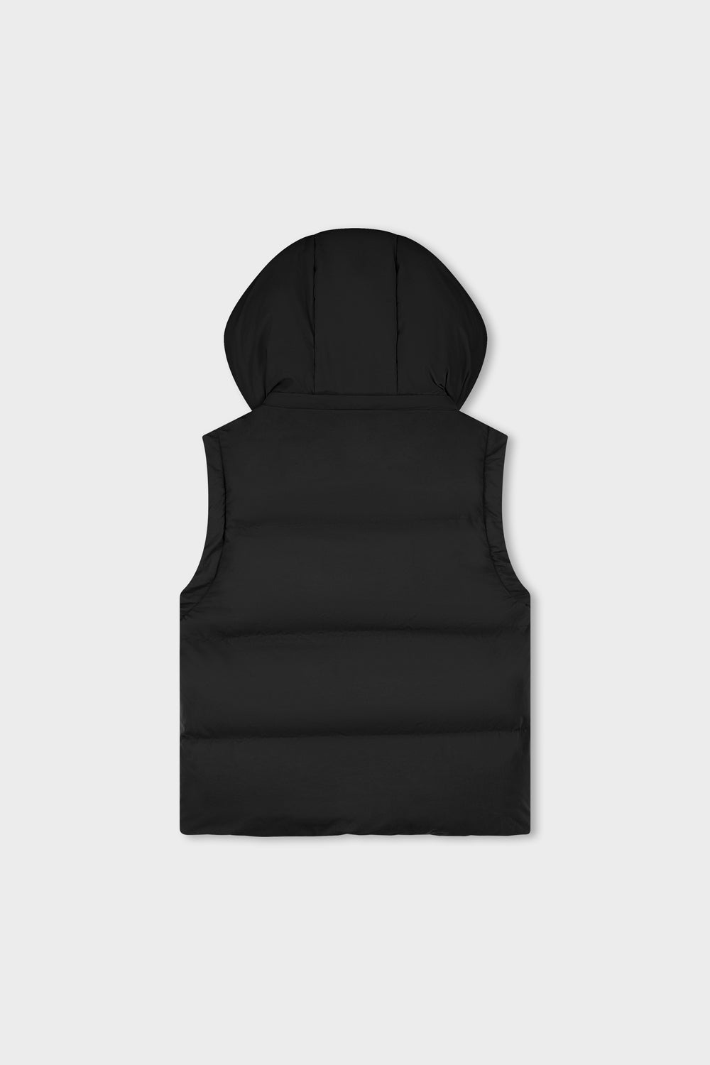 2 IN 1 SOCIETÉ PUFFER JACKET | BLACK