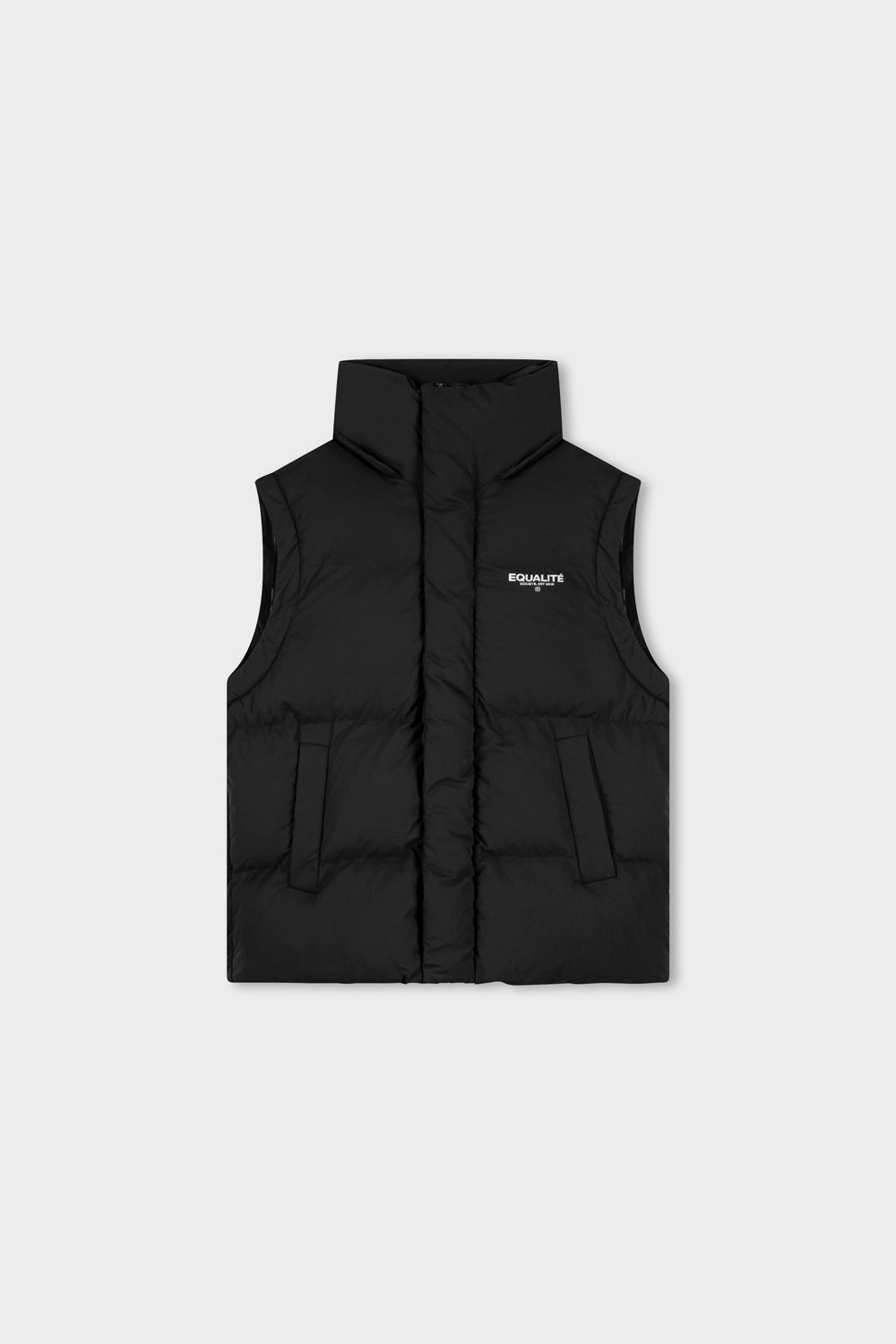 2 IN 1 SOCIETÉ PUFFER JACKET | BLACK