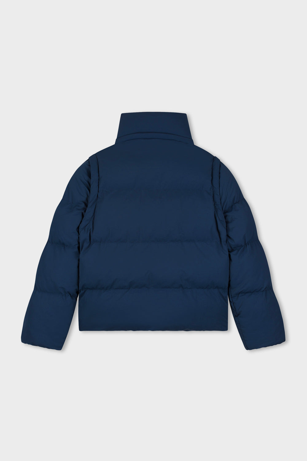 2 IN 1 SOCIETÉ PUFFER JACKET | NAVY