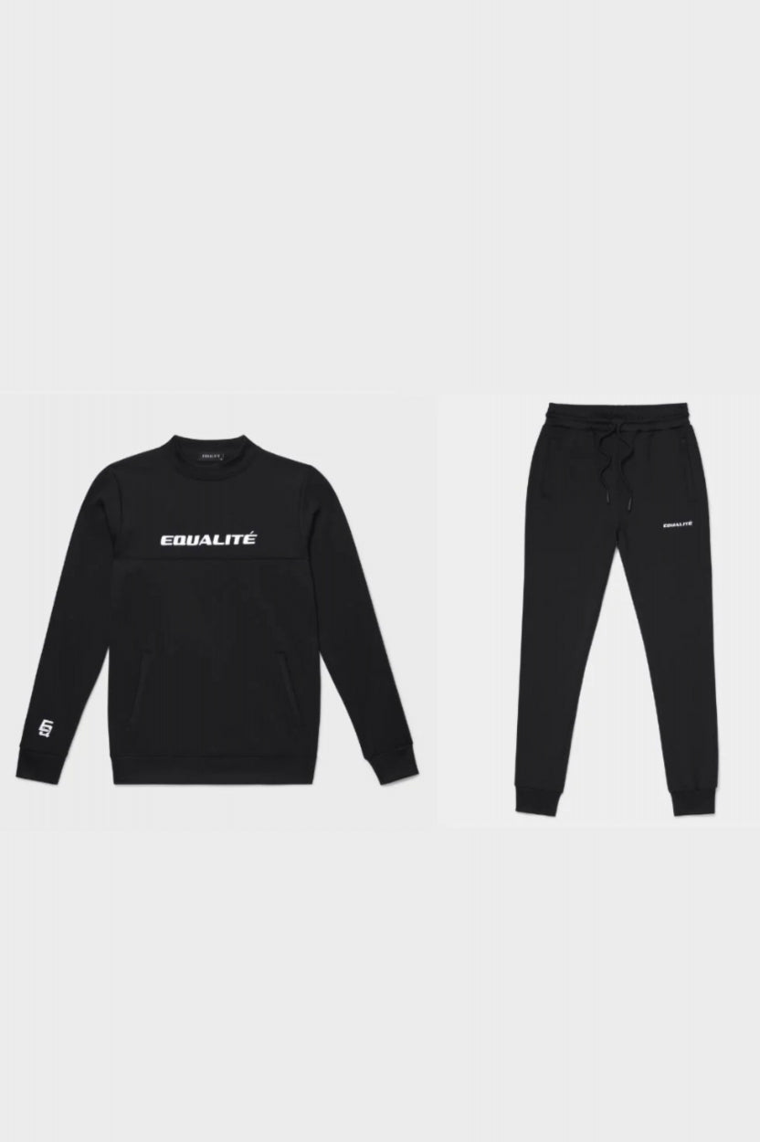 SAM TRACKSUIT | BLACK