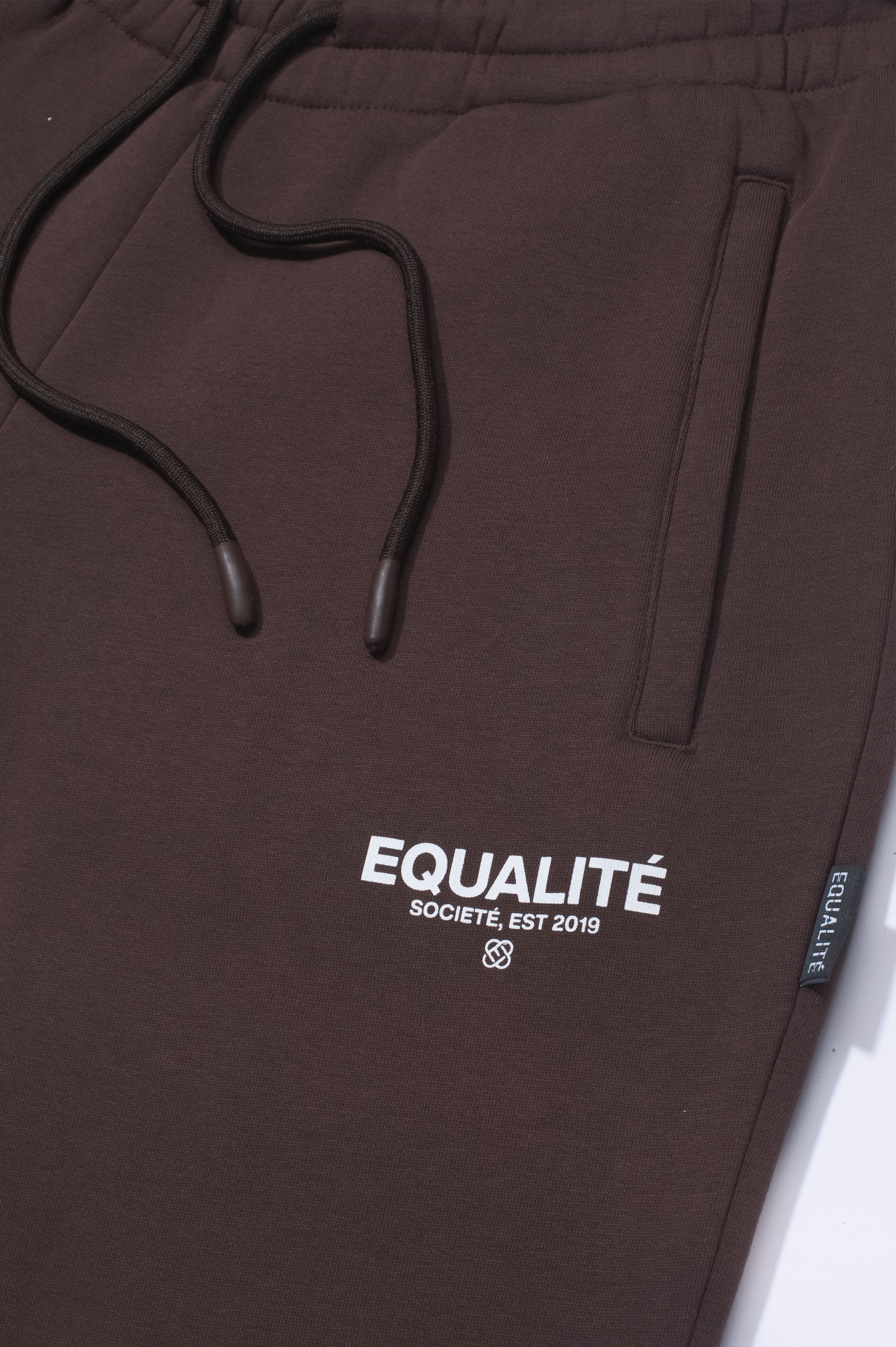 Societé Jogger Pants | Brown
