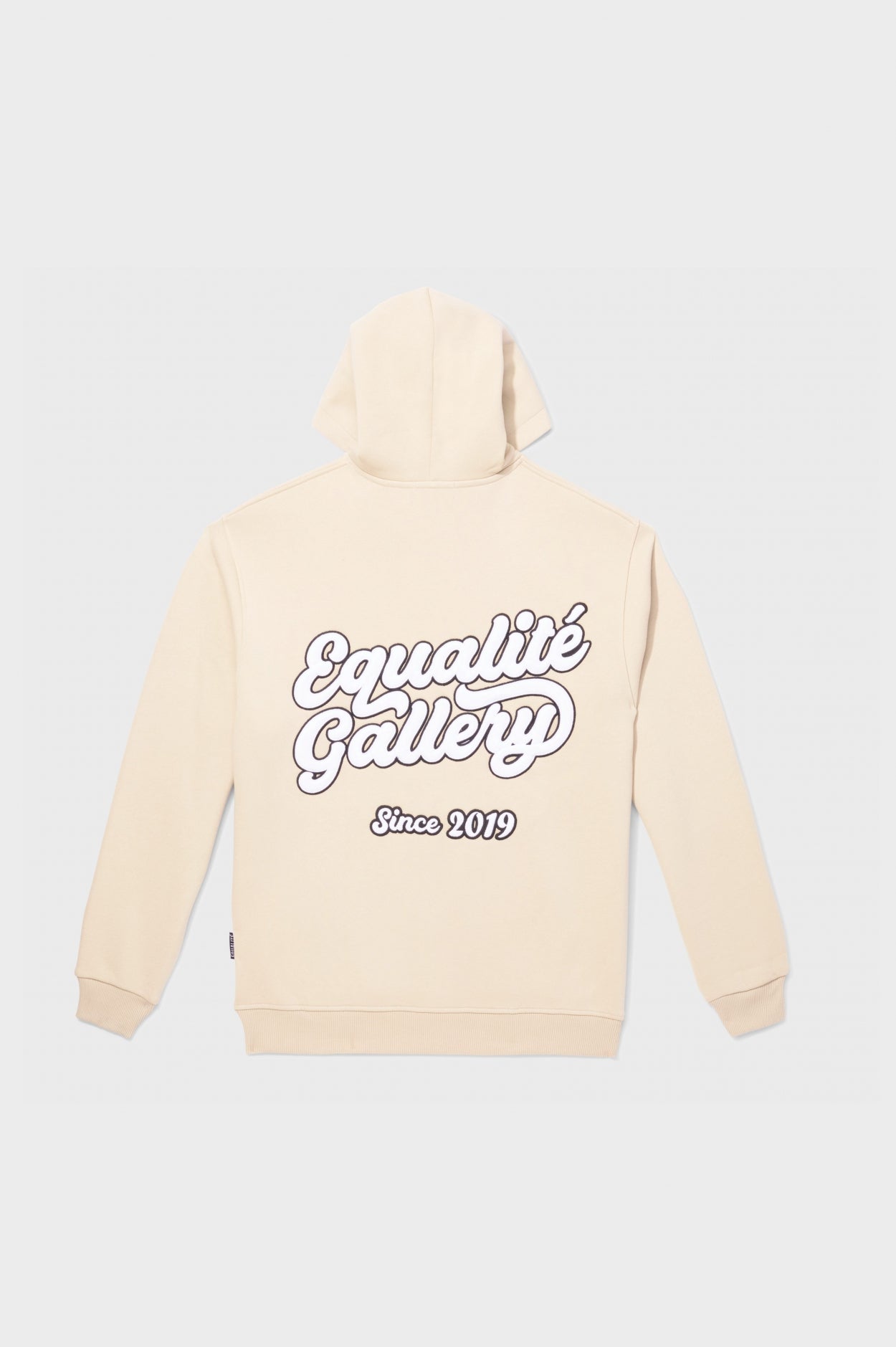 SOHO OVERSIZED HOODIE | BEIGE