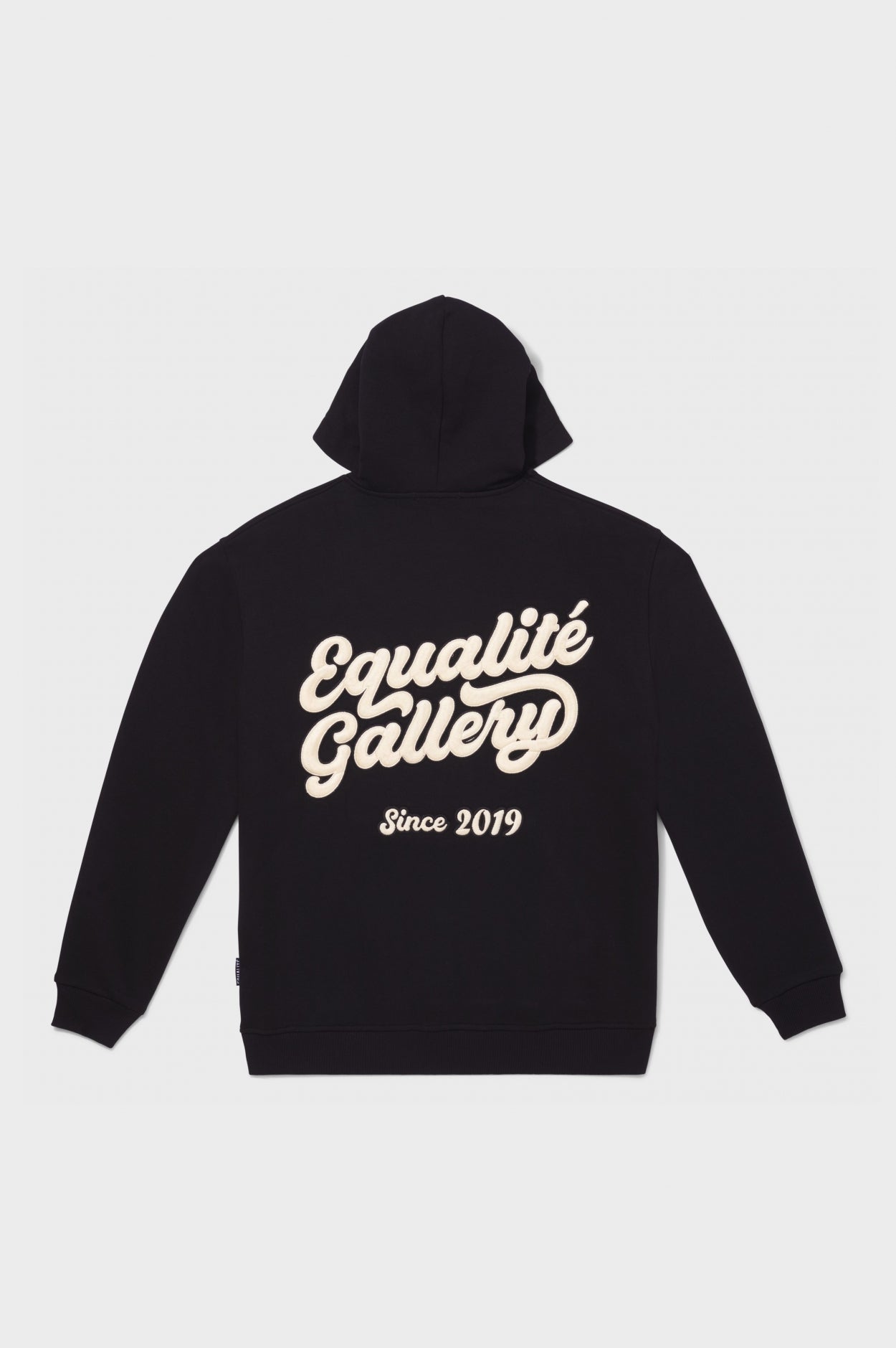 SOHO OVERSIZED HOODIE | BLACK