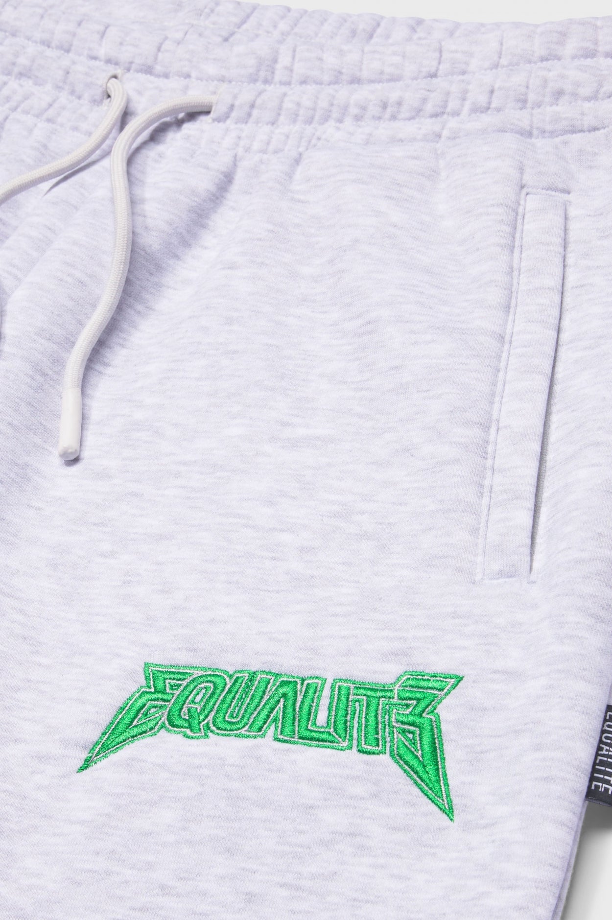 SPACE OVERSIZED TRACKSUIT | GREY MELANGE