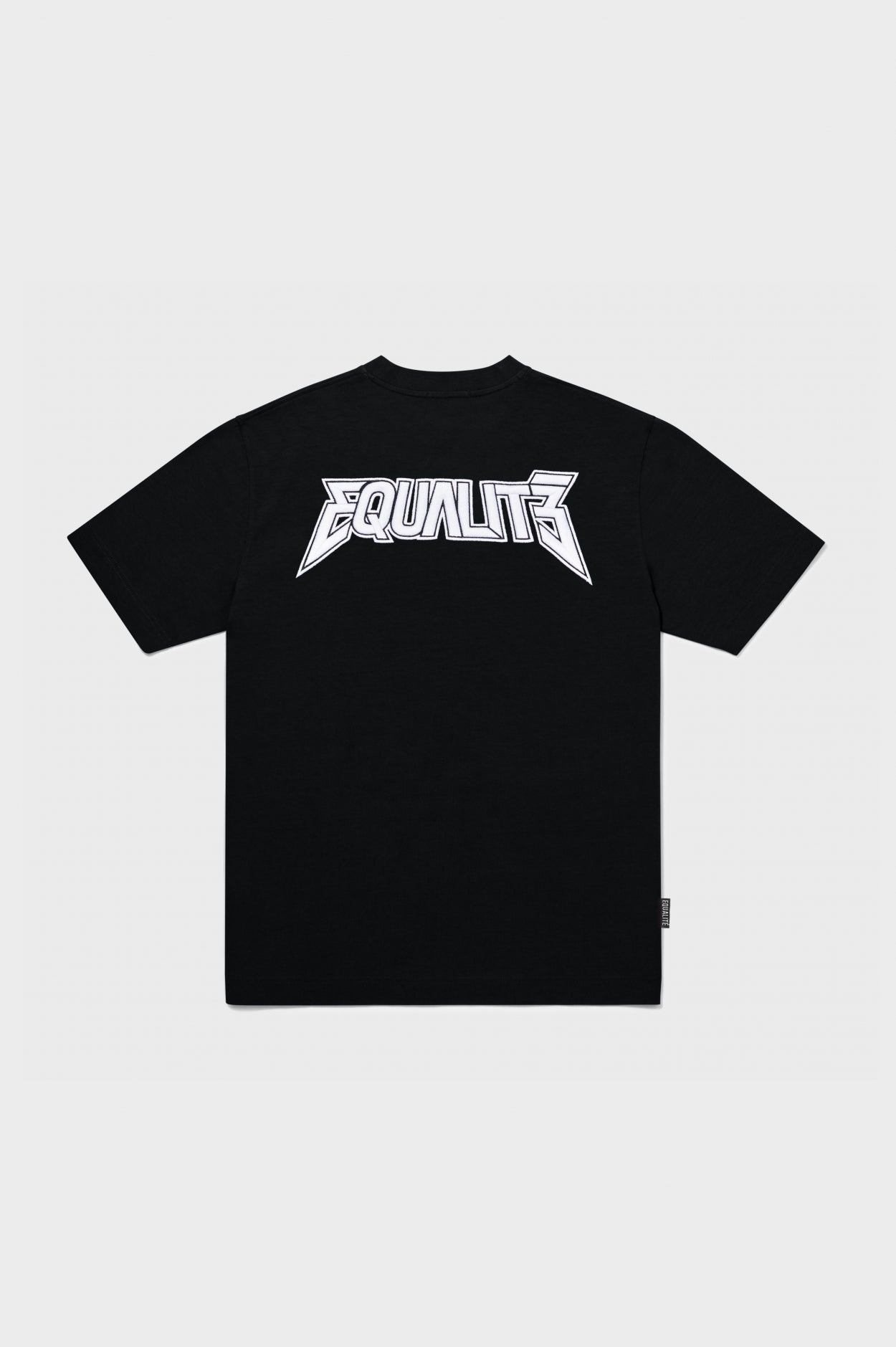 SPACE OVERSIZED TEE | BLACK