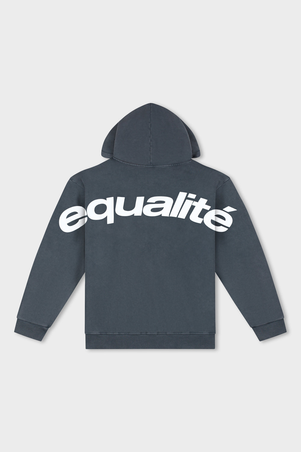 CELESTE 2.0 OVERSIZED HOODIE | WASHED GREY