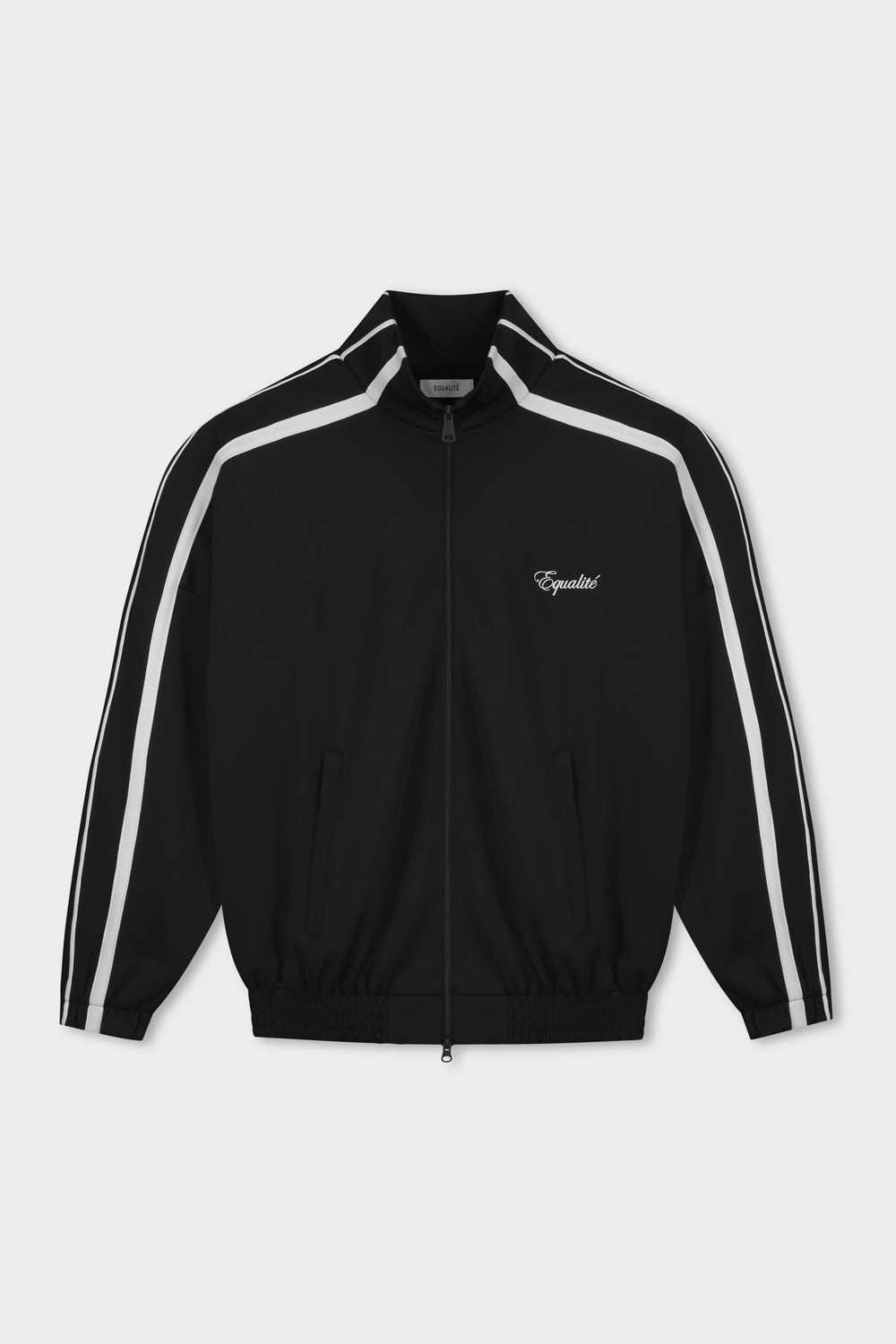 TRACK JACKET | BLACK