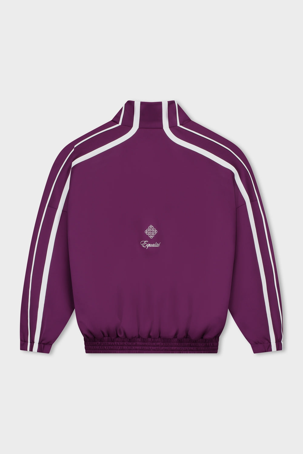 TRACK JACKET | DEEP PURPLE