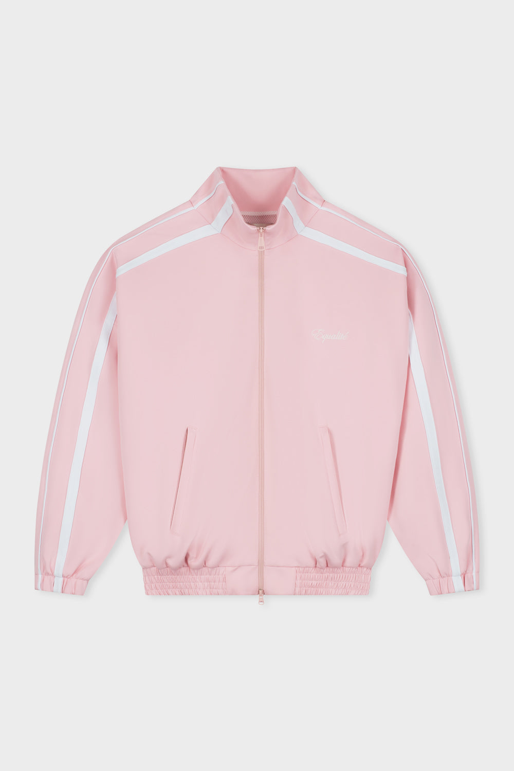 TRACK JACKET | LIGHT PINK