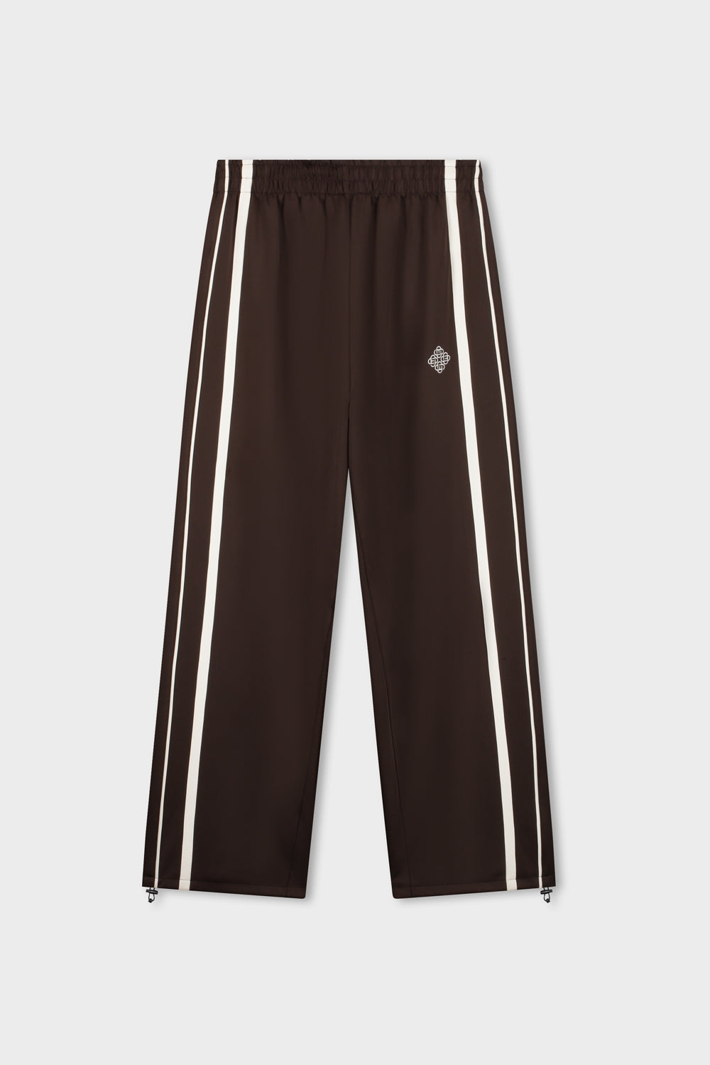 TRACK PANTS | BROWN