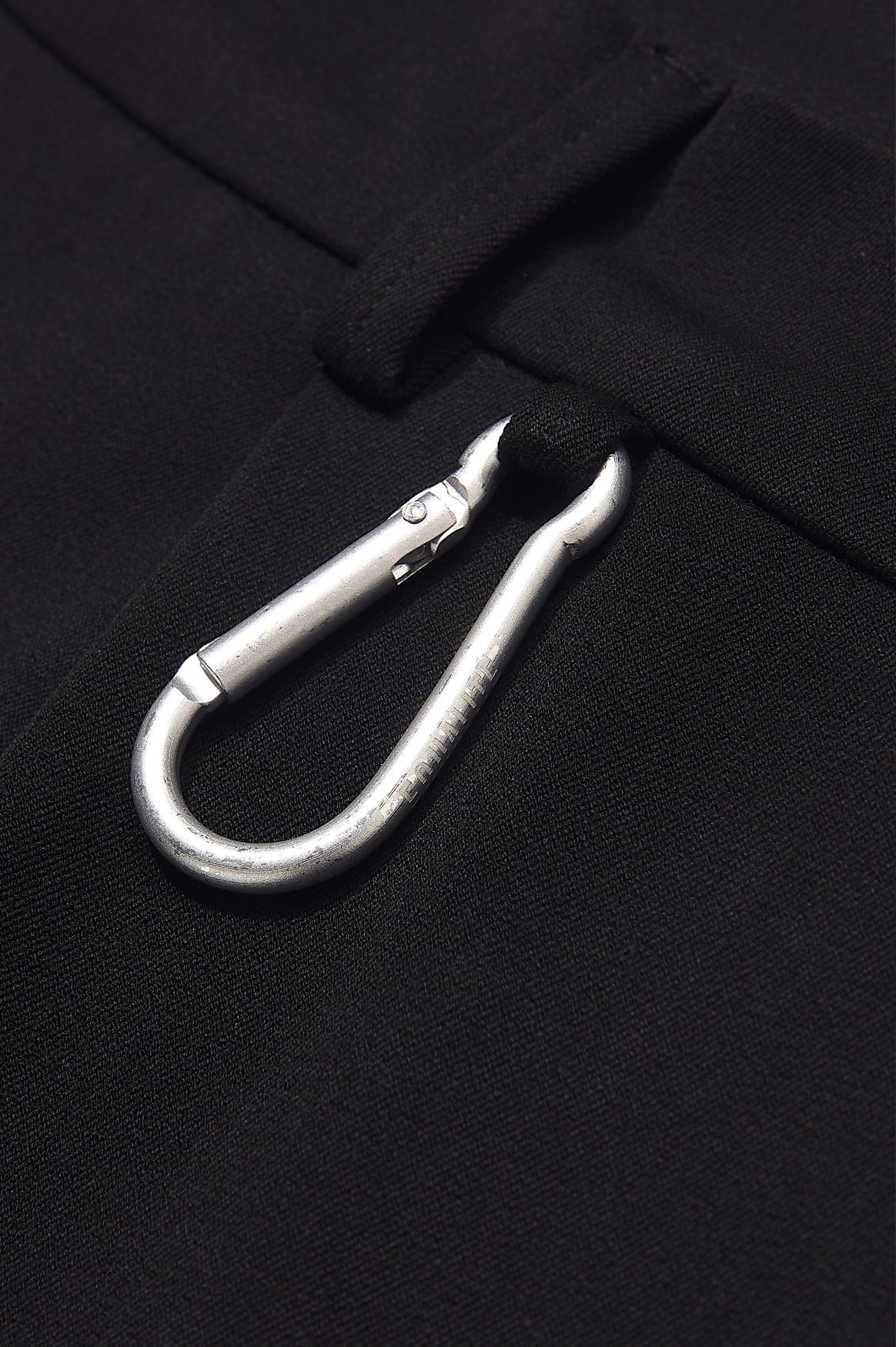 TAILORED SHORTS | BLACK