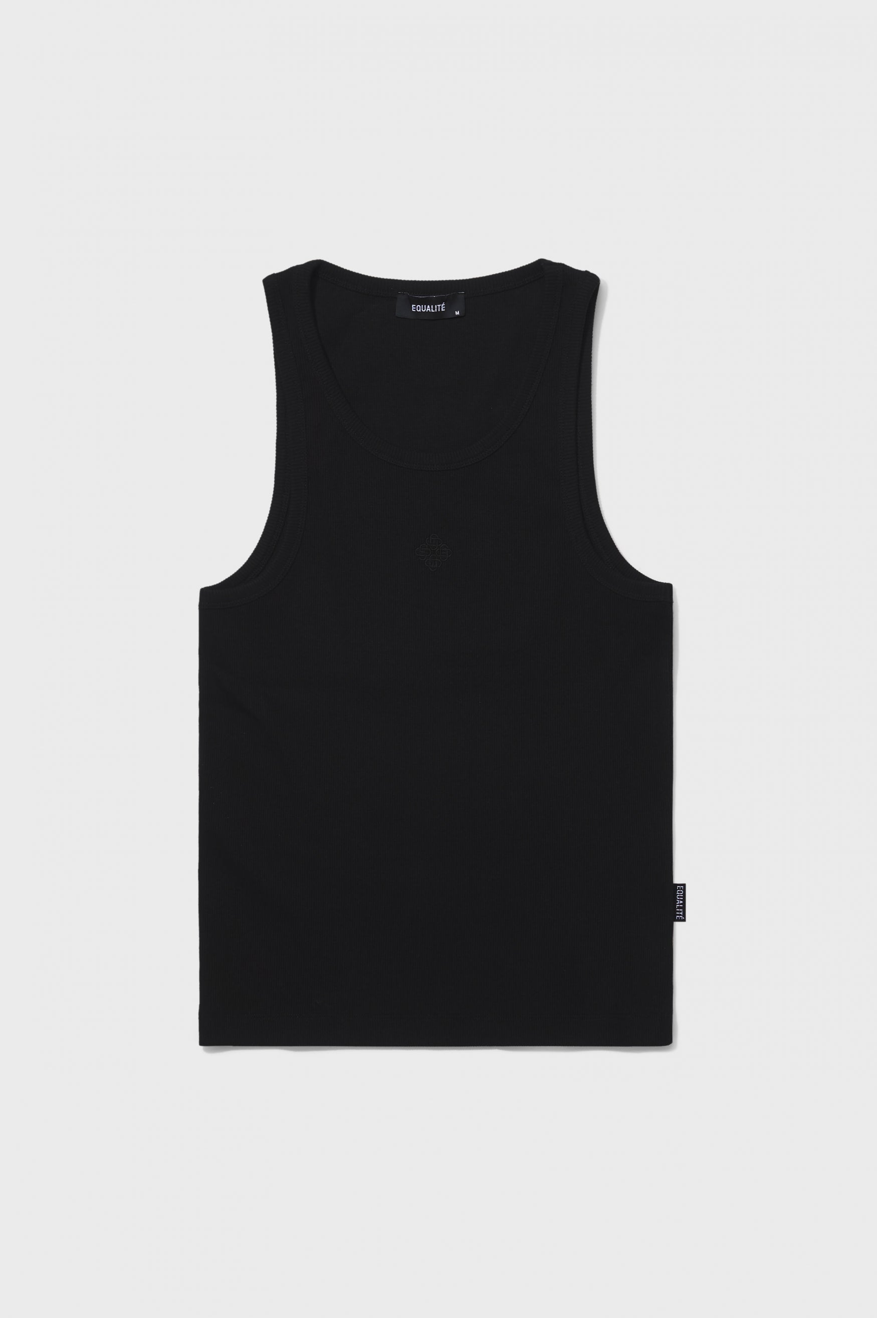 Tank top | Black