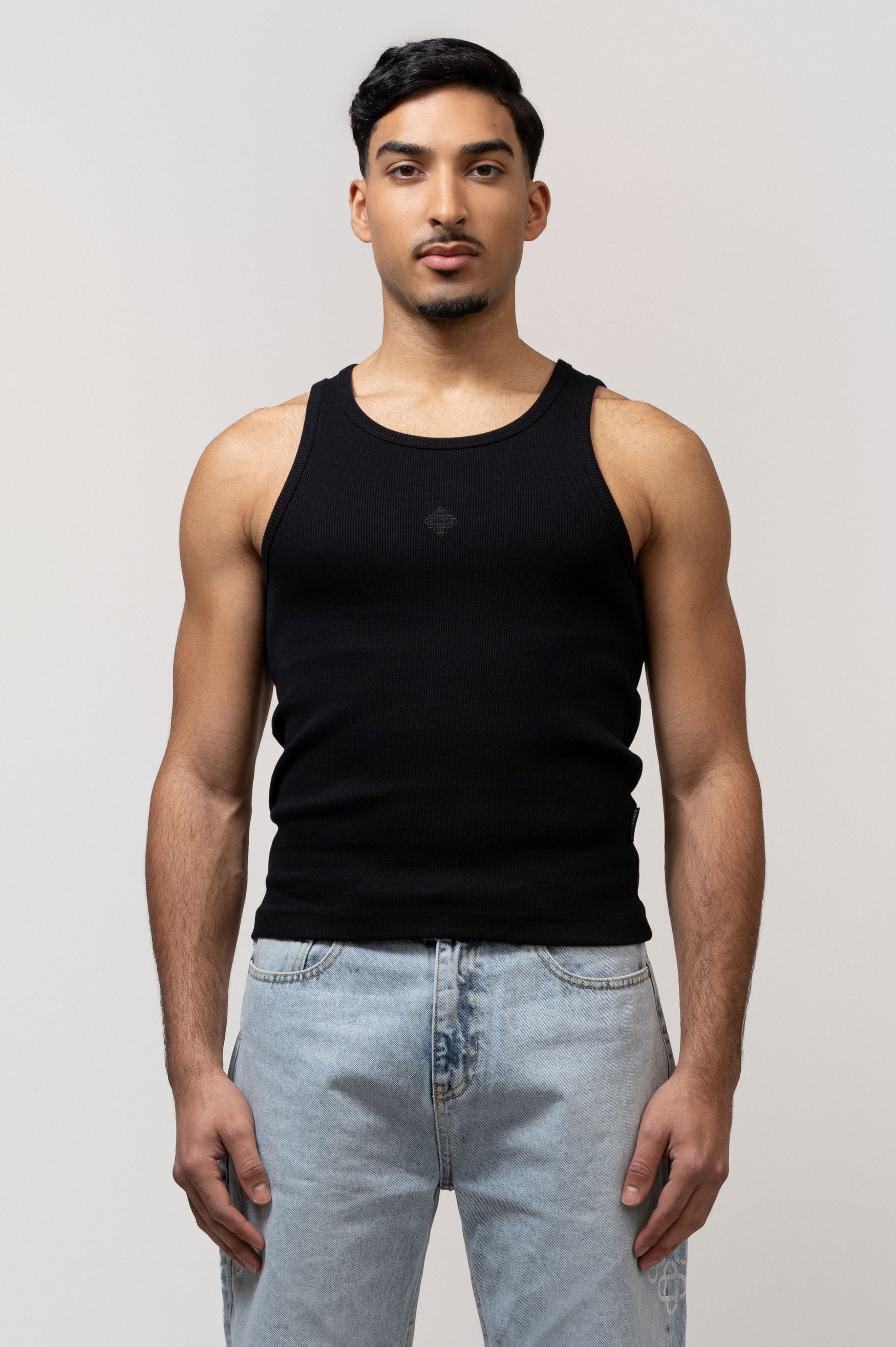 Tank top | Black