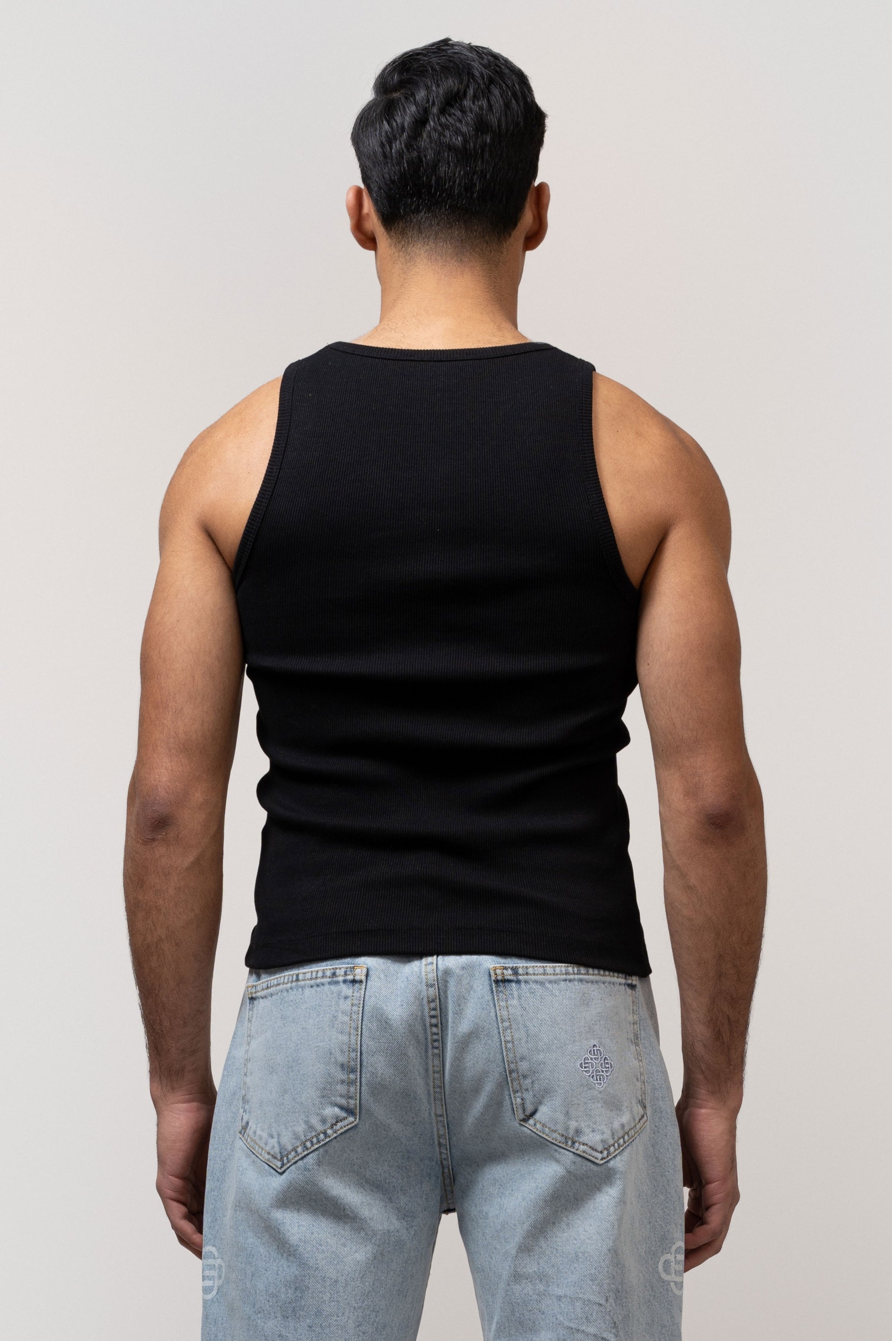 Tank top | Black