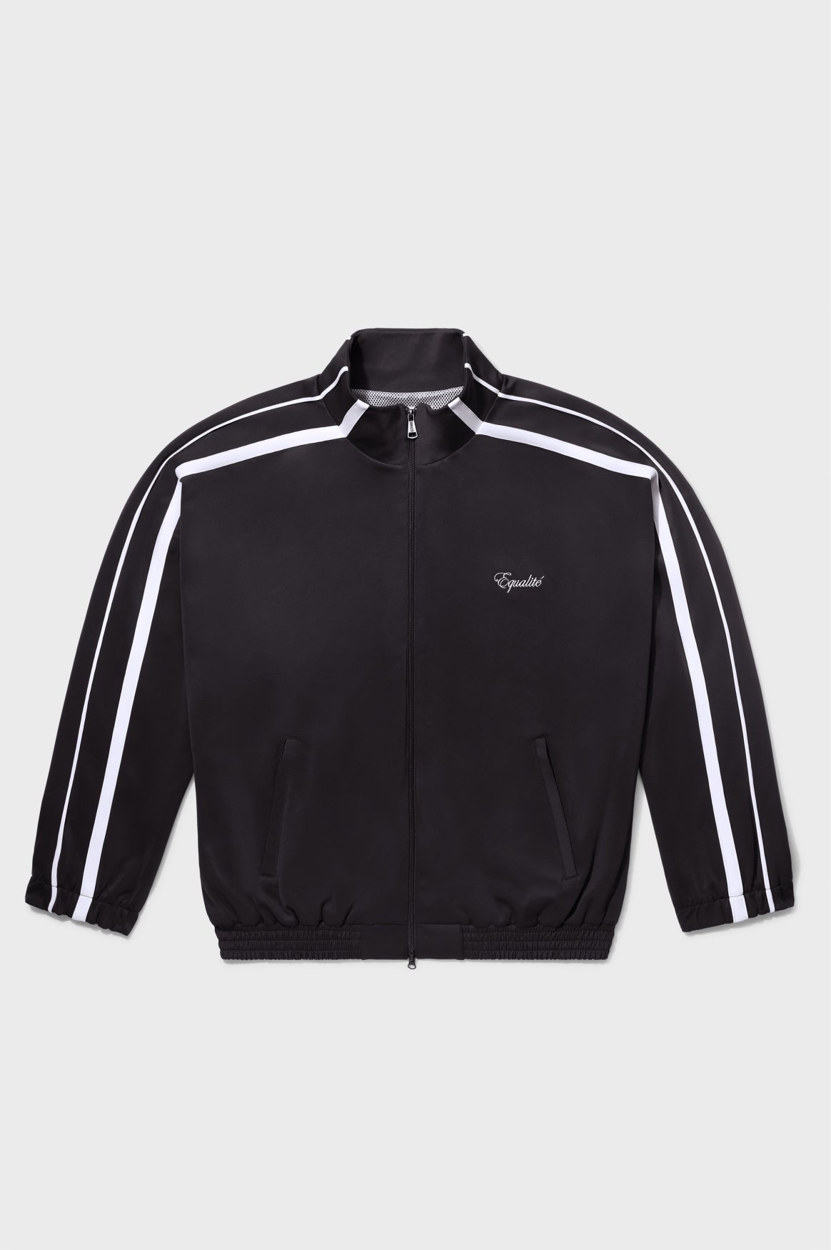 TRACK JACKET | BLACK