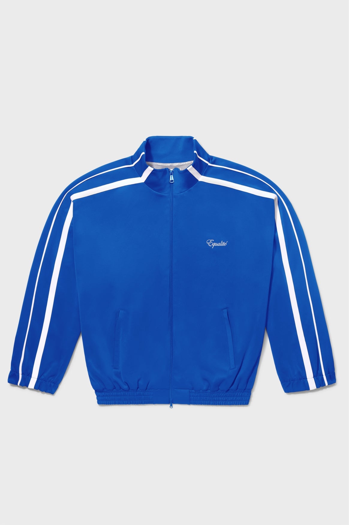 TRACK JACKET | BLUE