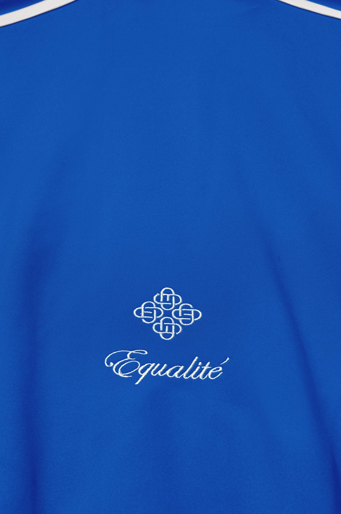 TRACK JACKET | BLUE