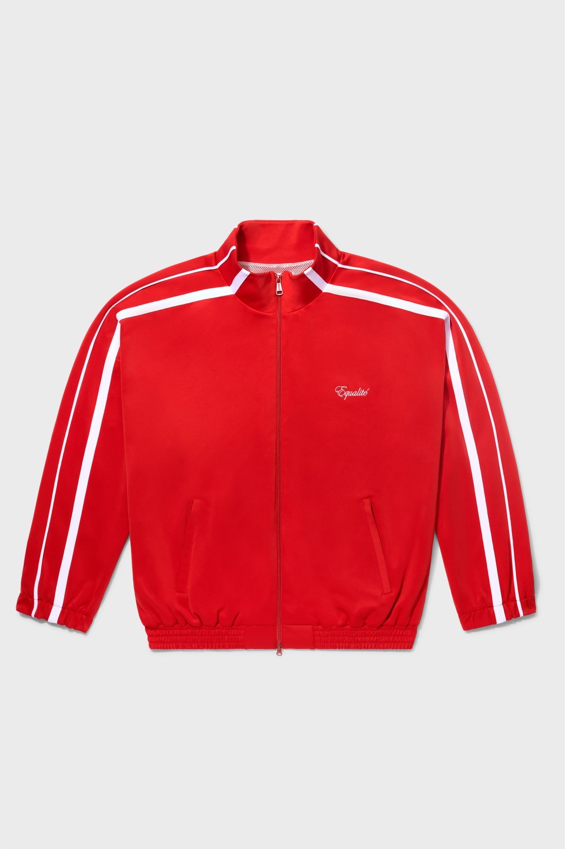 TRACK JACKET | RED