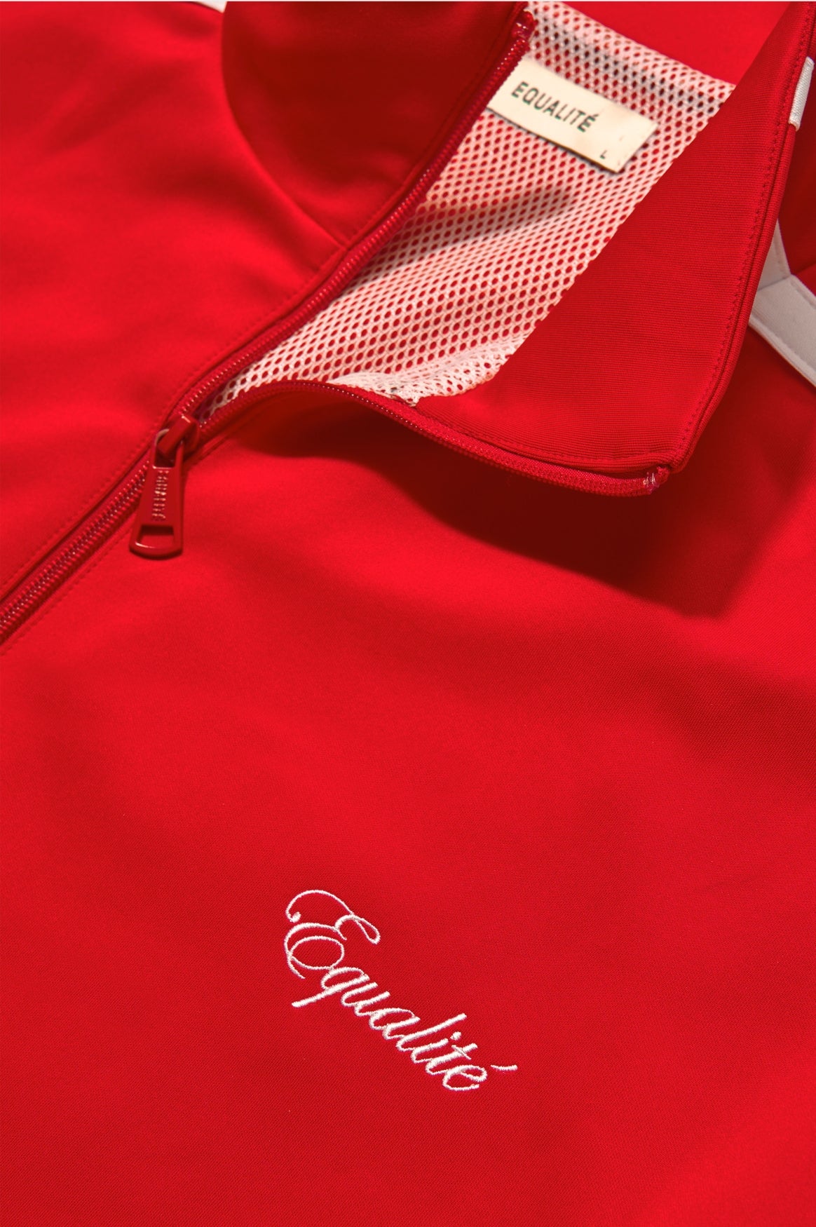 TRACK JACKET | RED