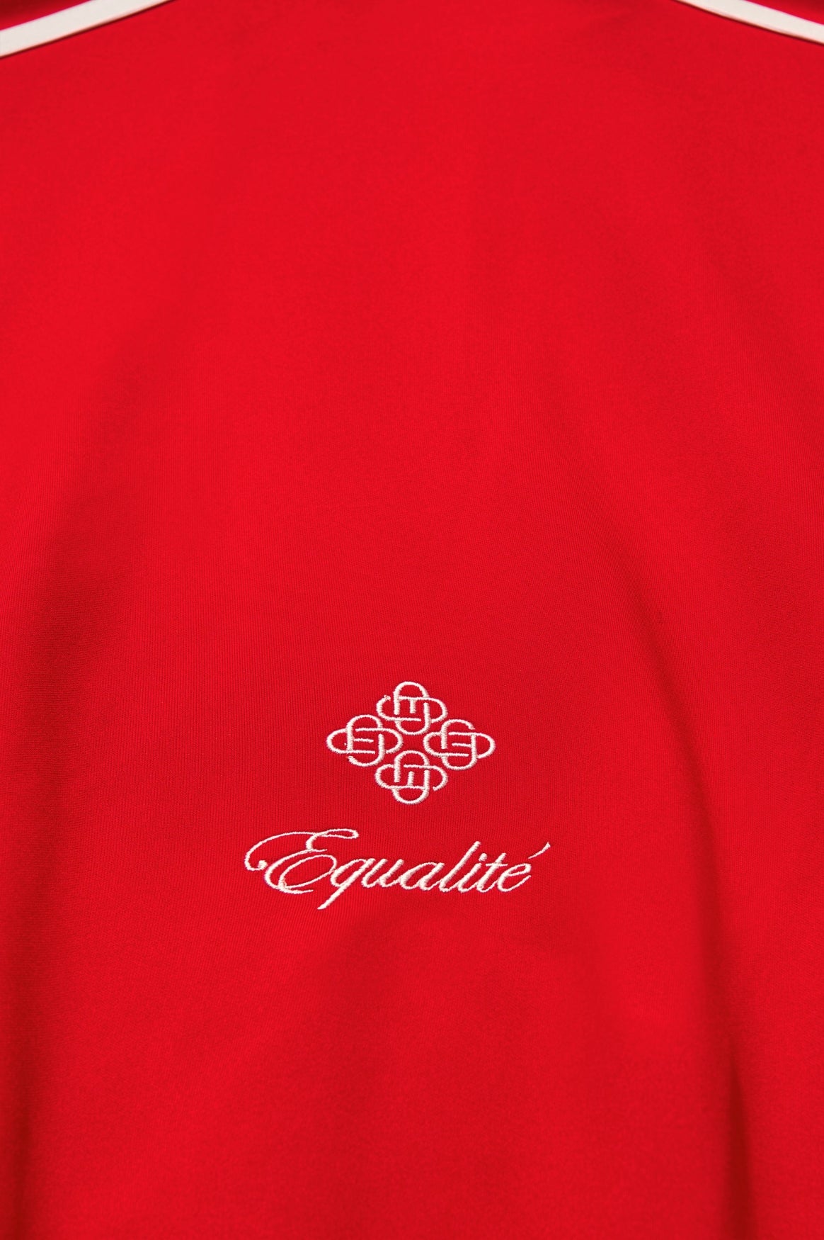 TRACK JACKET | RED
