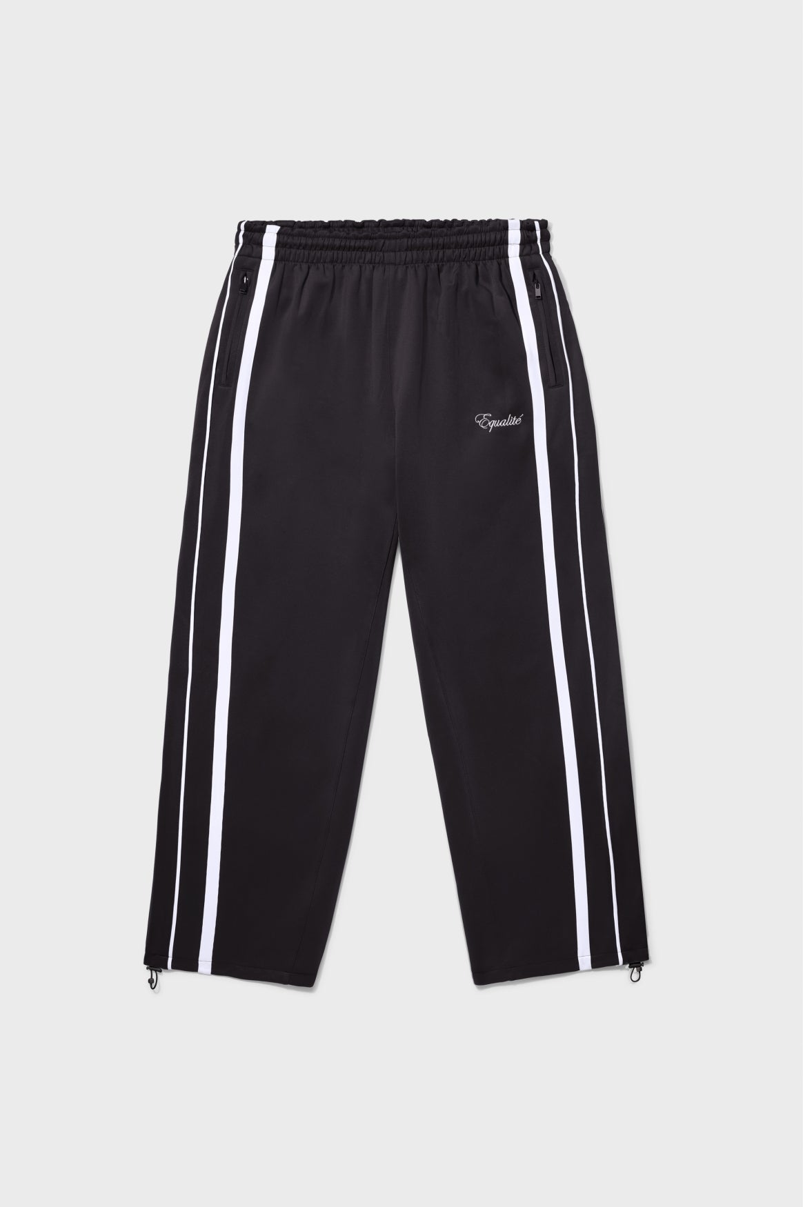 TRACK PANTS | BLACK