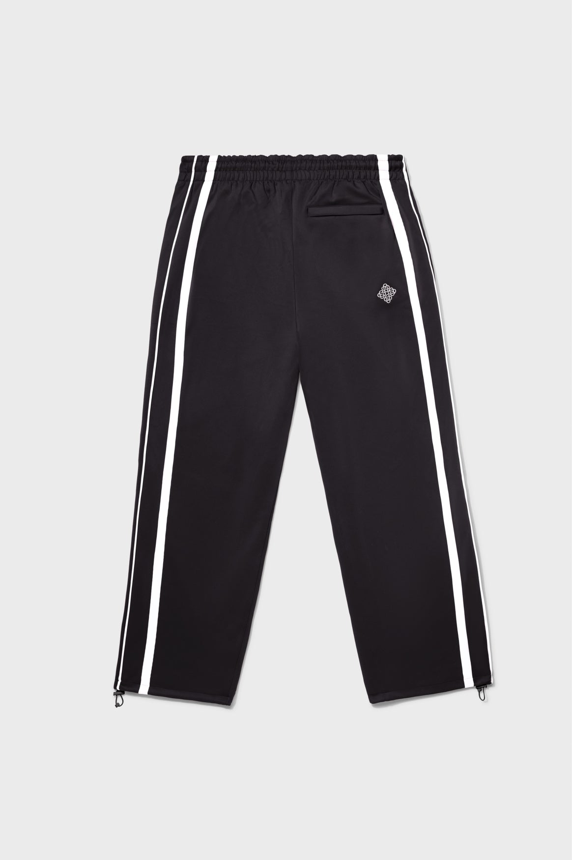 TRACK PANTS | BLACK