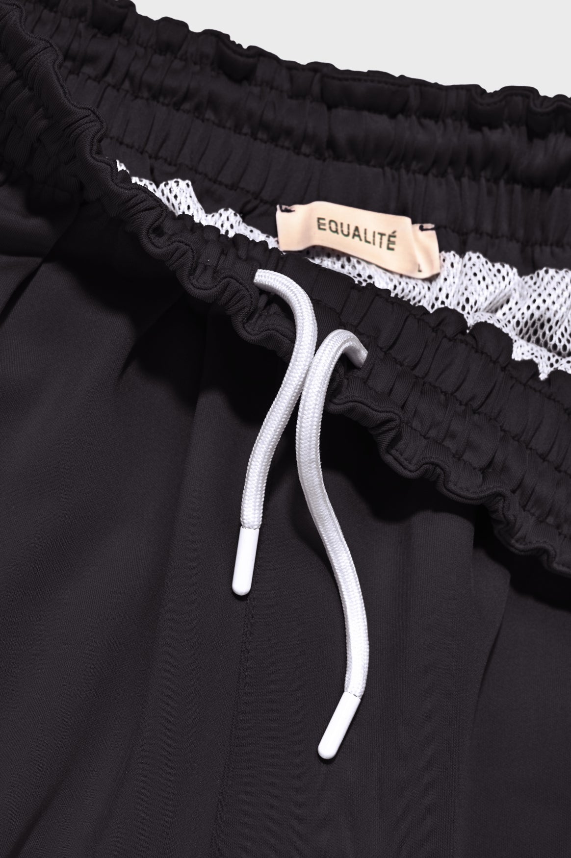 TRACK PANTS | BLACK