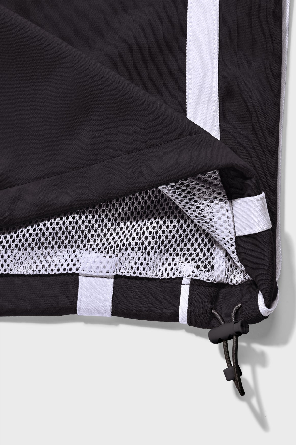 TRACK PANTS | BLACK