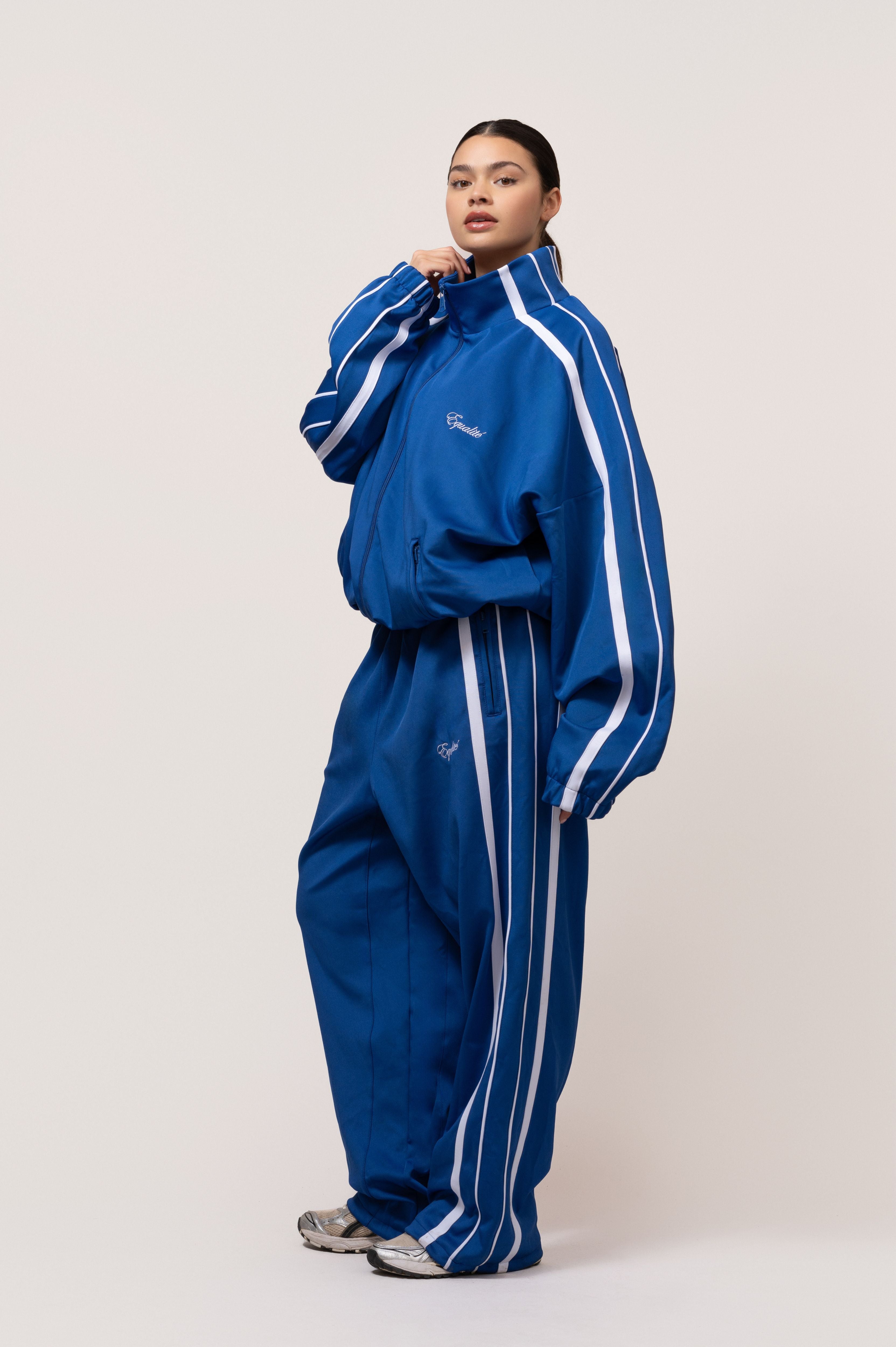 THIRTY-FOUR TRACKSUIT | BLUE