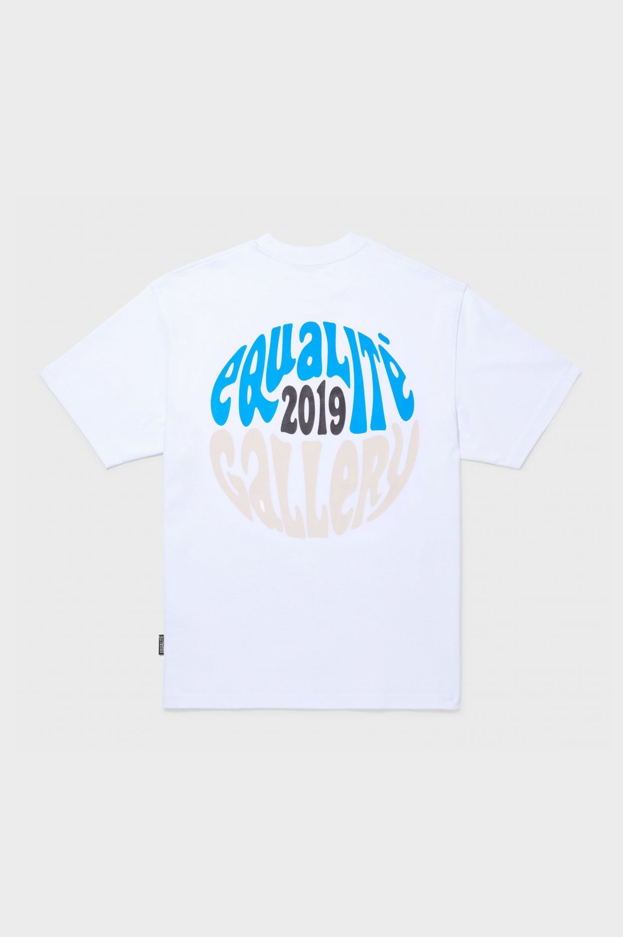 TURNER OVERSIZED TEE | WHITE