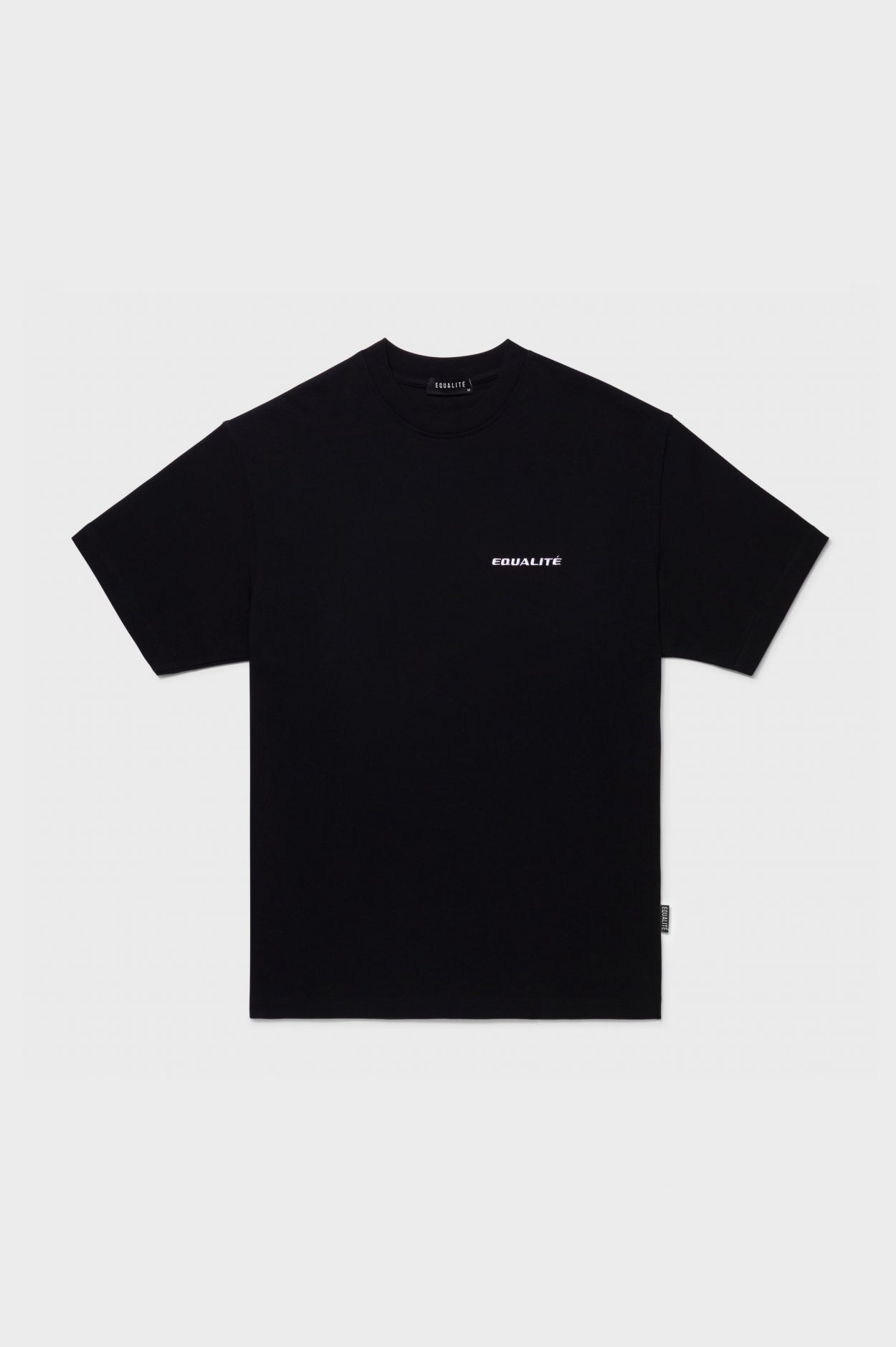 UNITY OVERSIZED TEE | BLACK