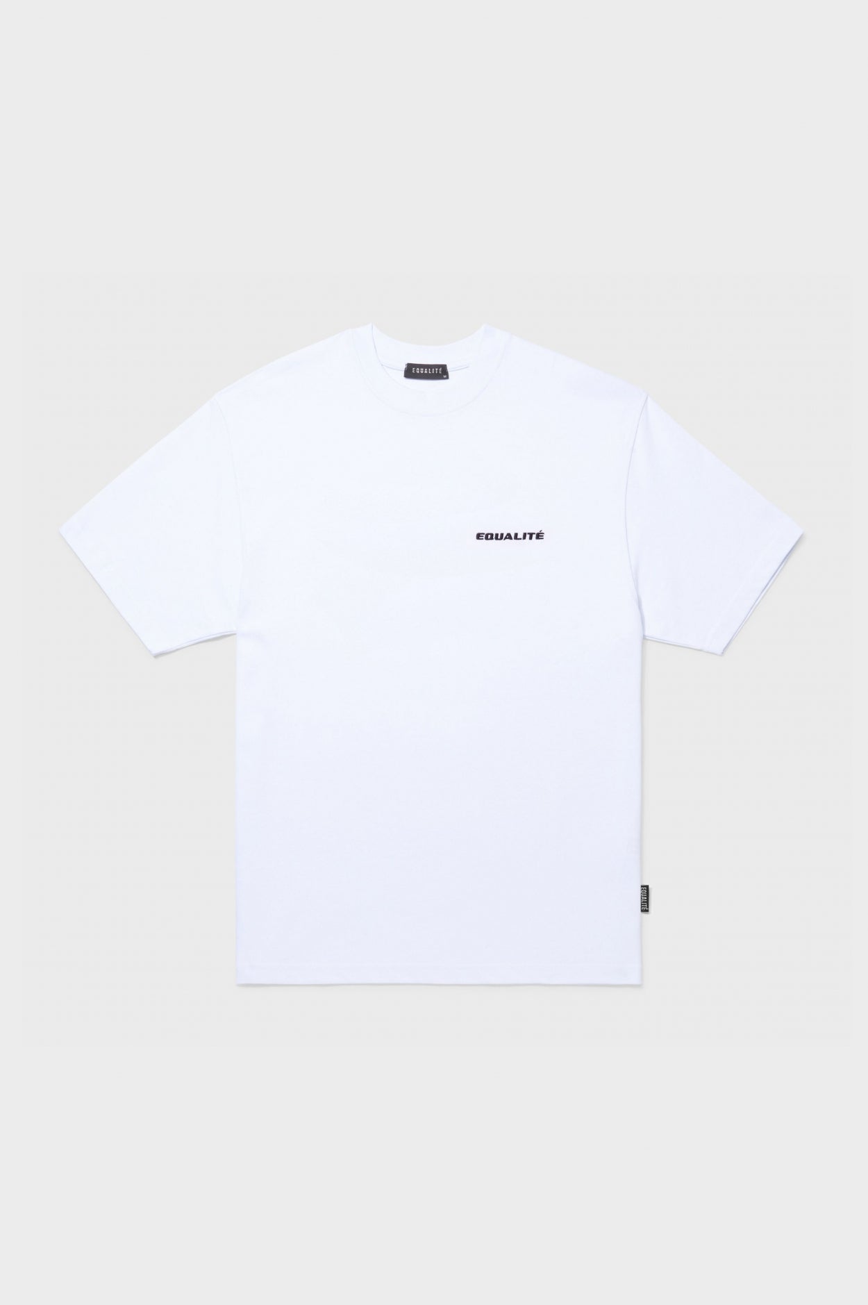 UNITY OVERSIZED TEE | WHITE