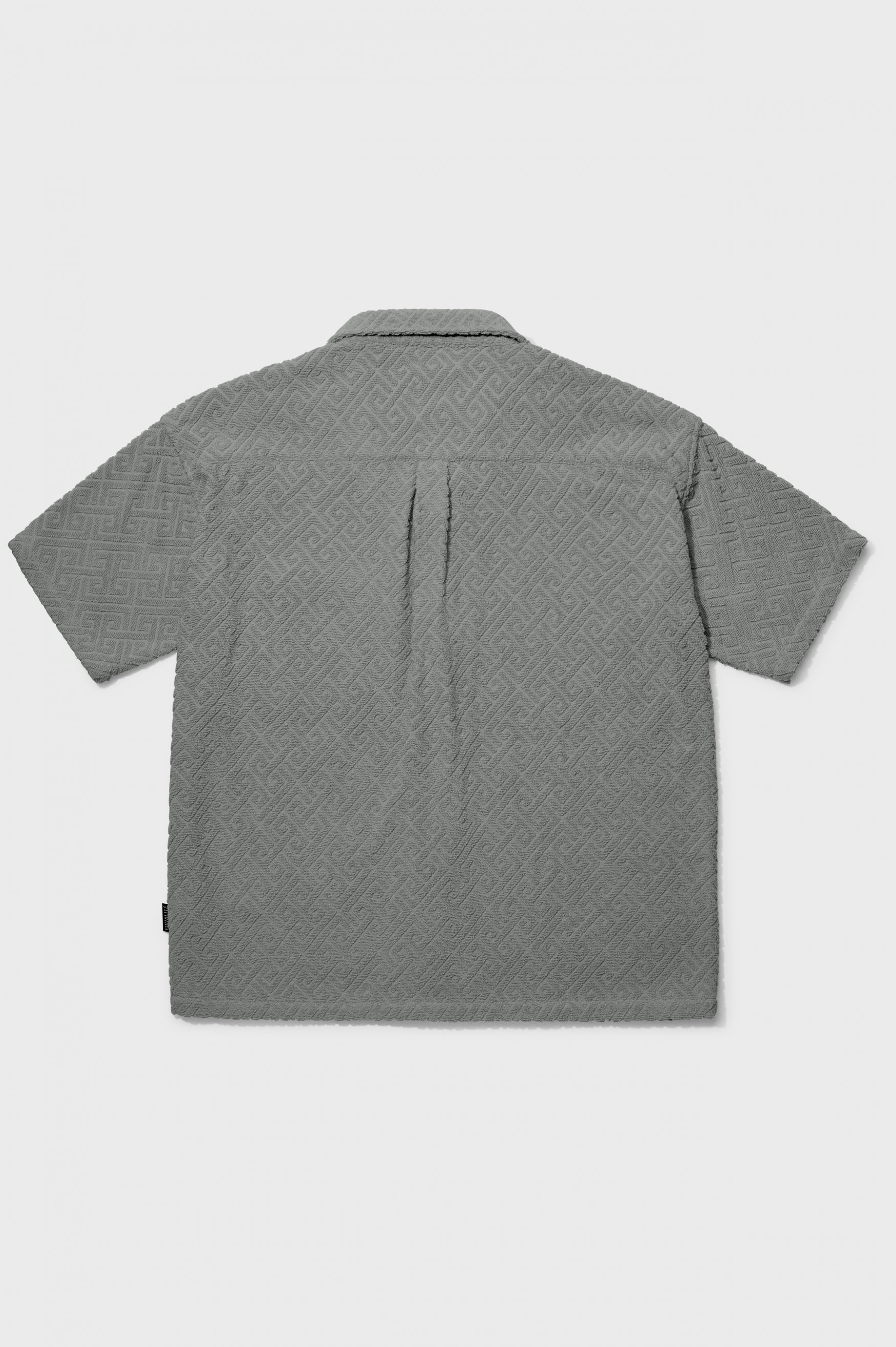 VINNY SHIRT | OLIVE GREY