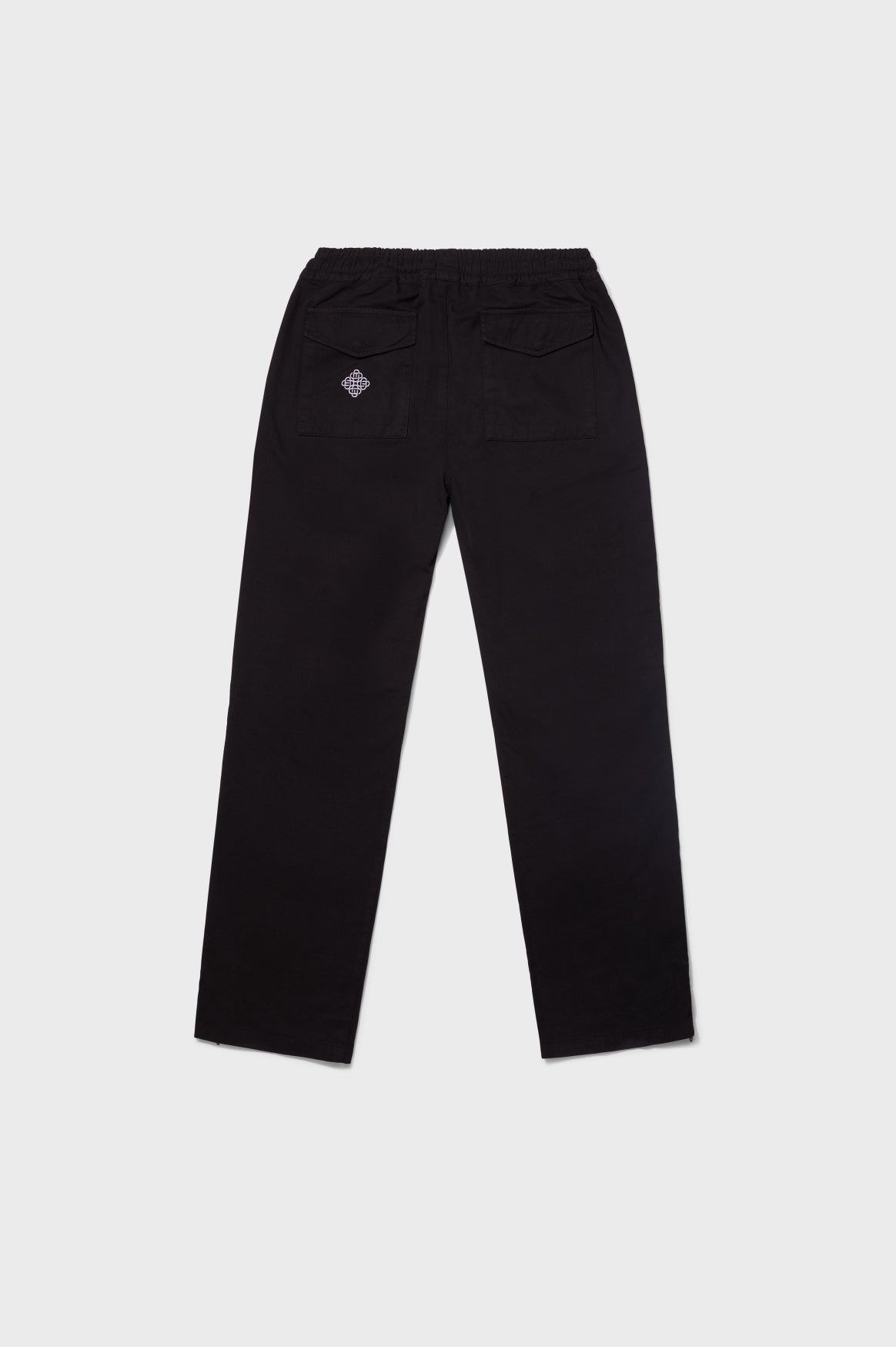 SYMBOL PANTS | BLACK