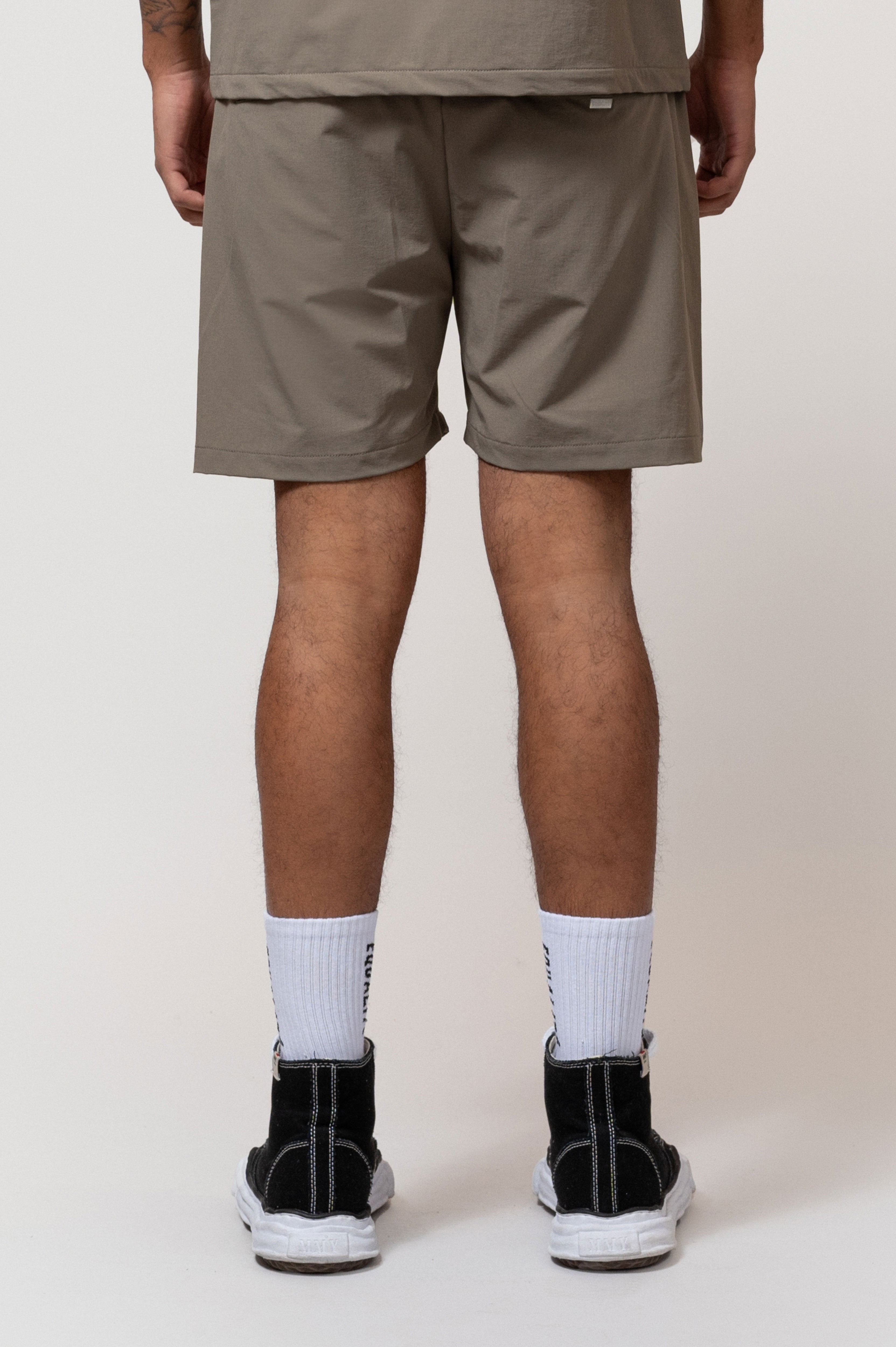 INGMAR SHORTS | OLIVE GREY