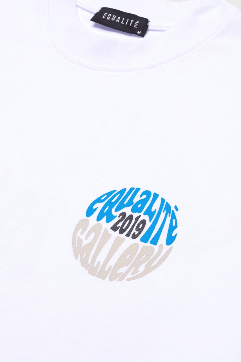 TURNER OVERSIZED TEE | WHITE