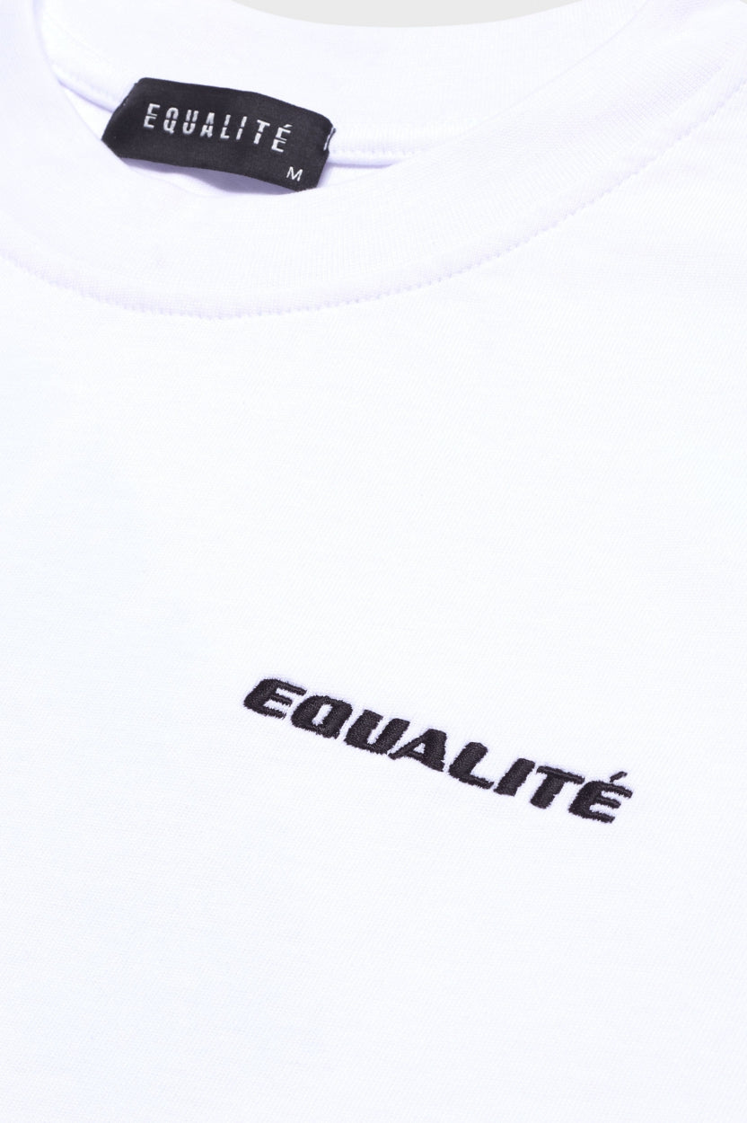 FIST OVERSIZED TEE | WHITE