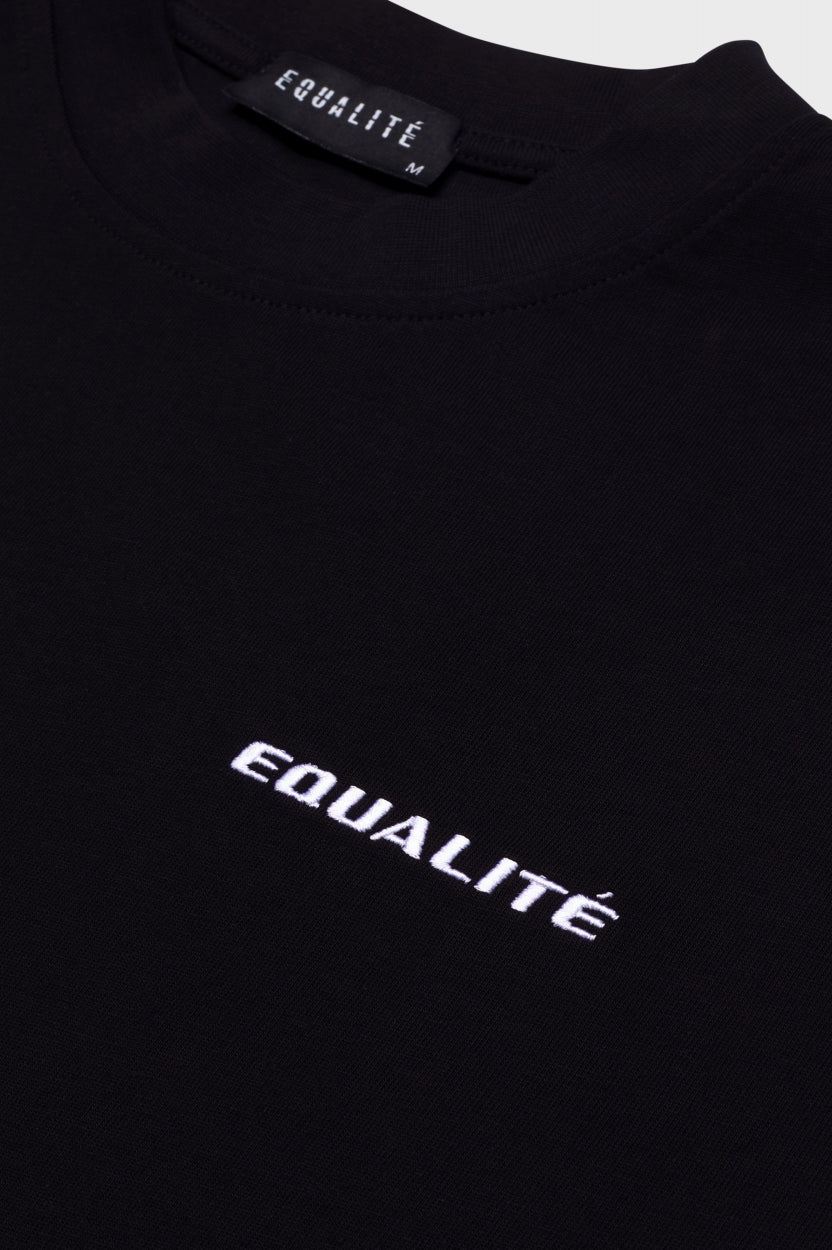 FIST OVERSIZED TEE | BLACK