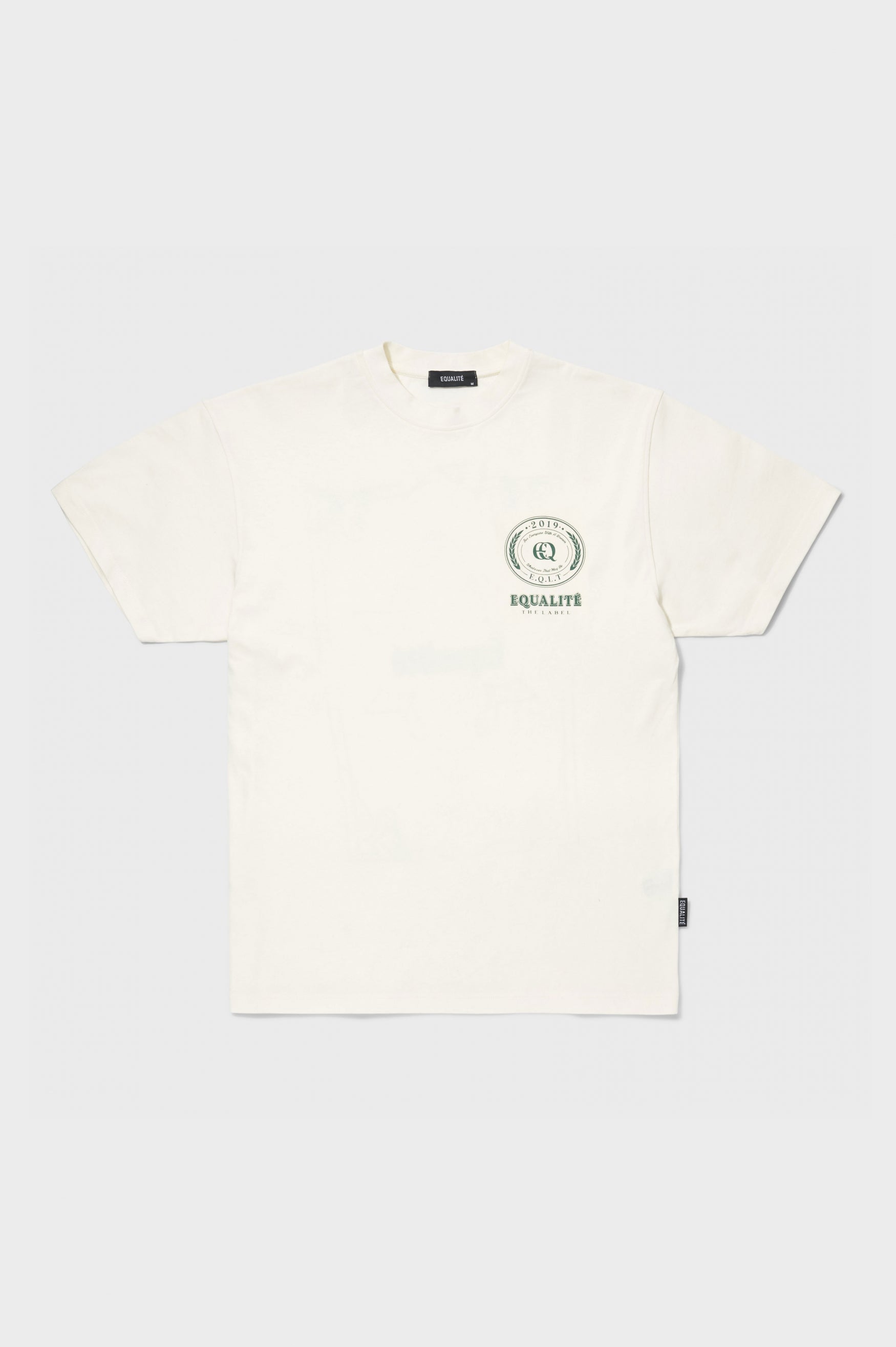 <tc>LEO OVERSIZED TEE | OFF-WHITE</tc>