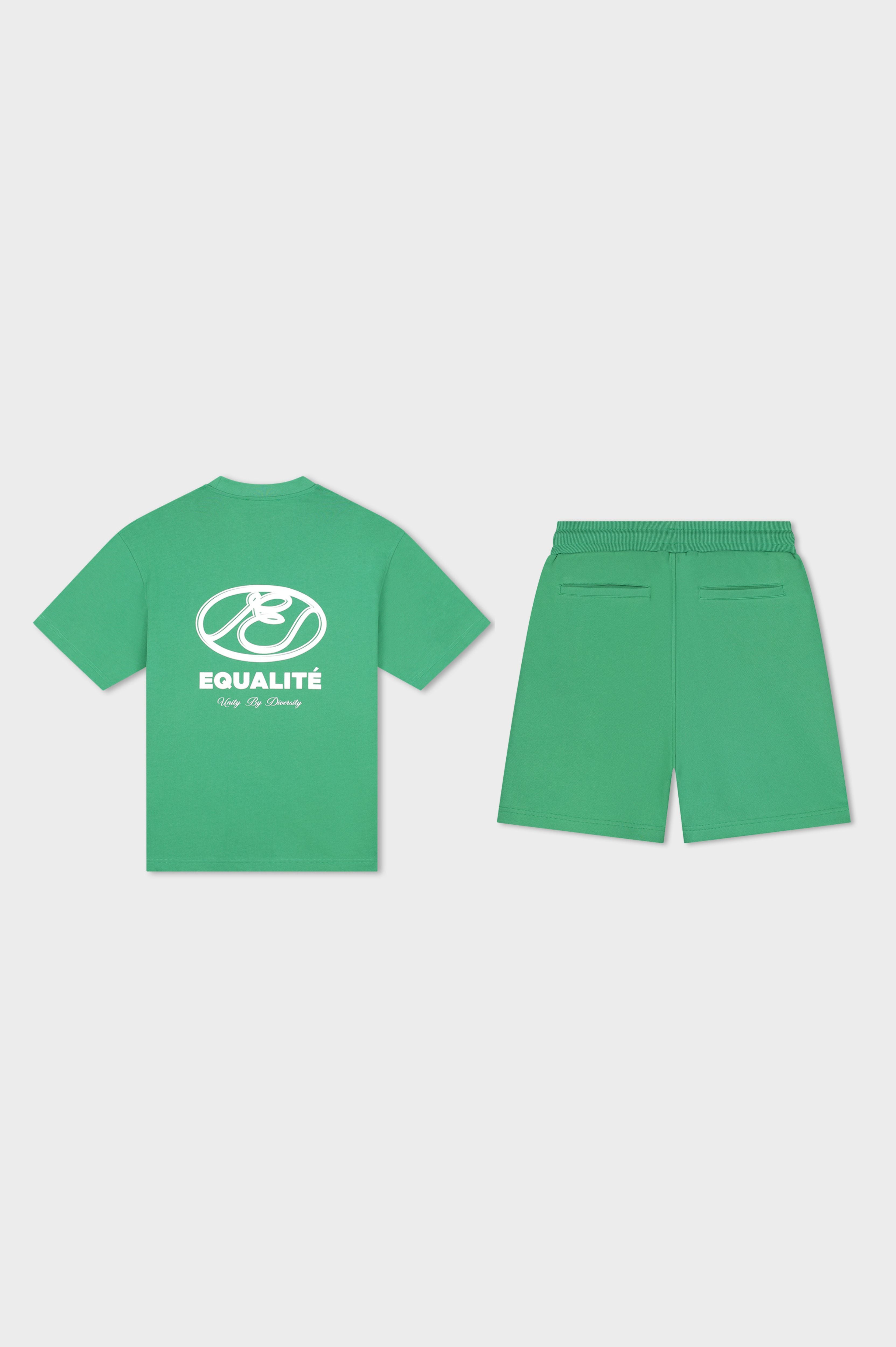 ARID SUMMER SET FOREST GREEN