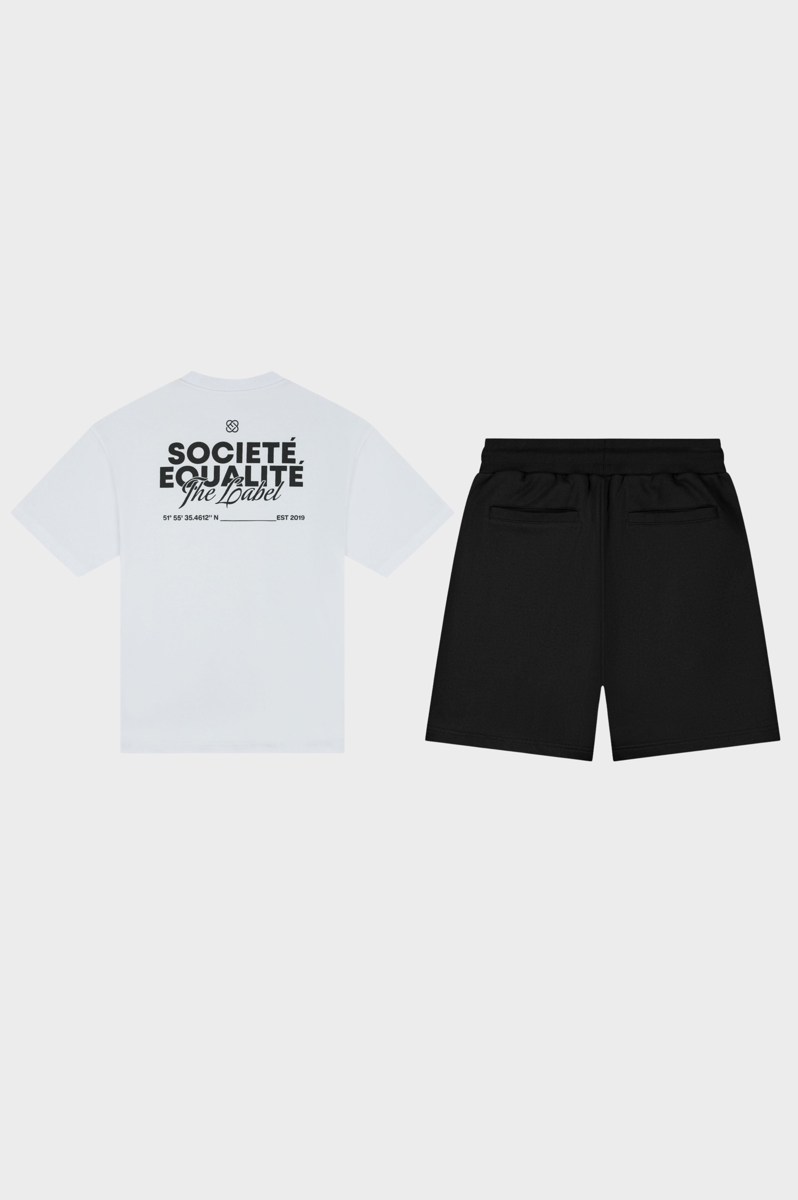 SOCIETÉ SUMMER SET | BLACK & WHITE