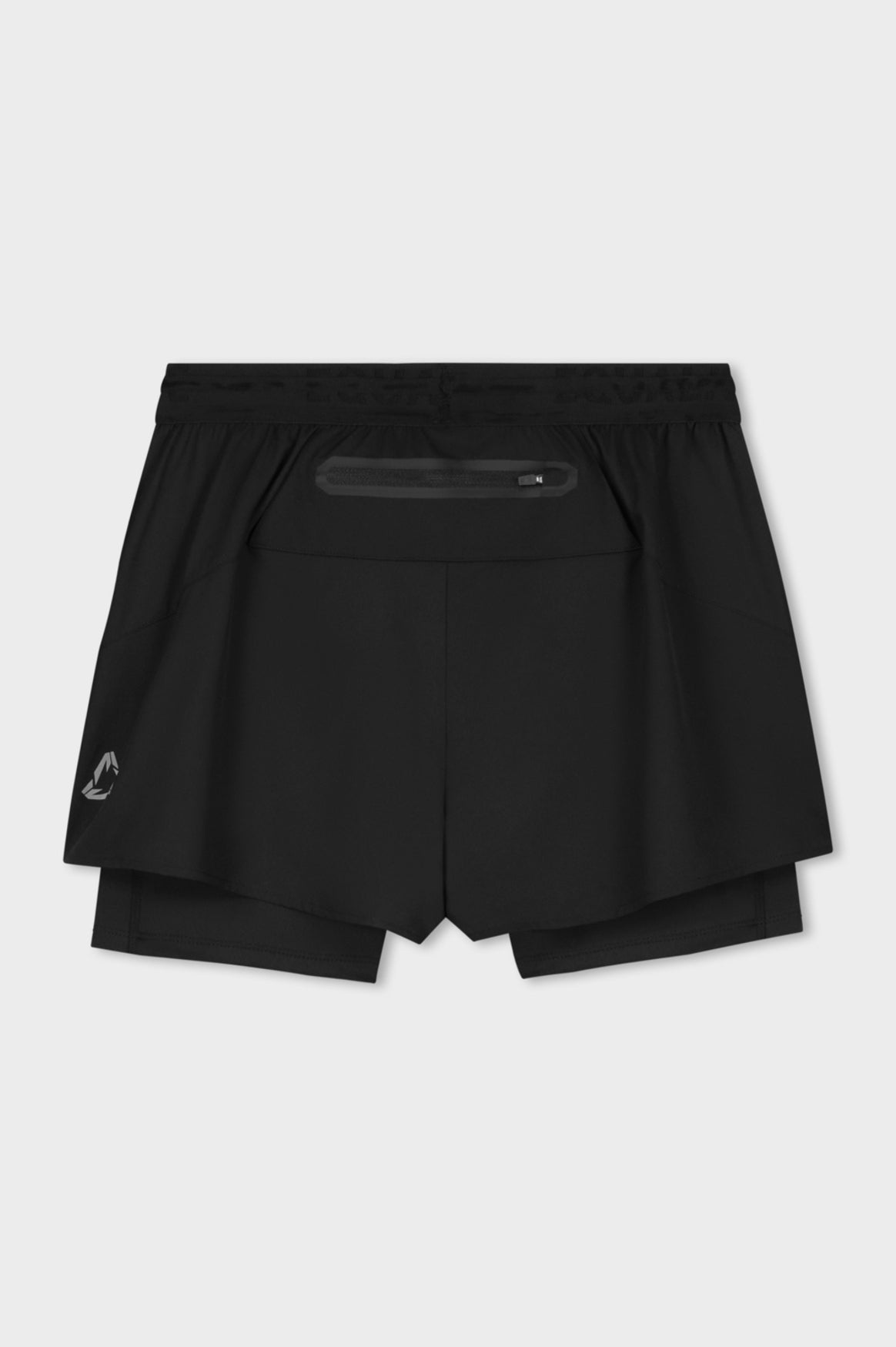 EVO 2-IN-1 SHORTS | BLACK