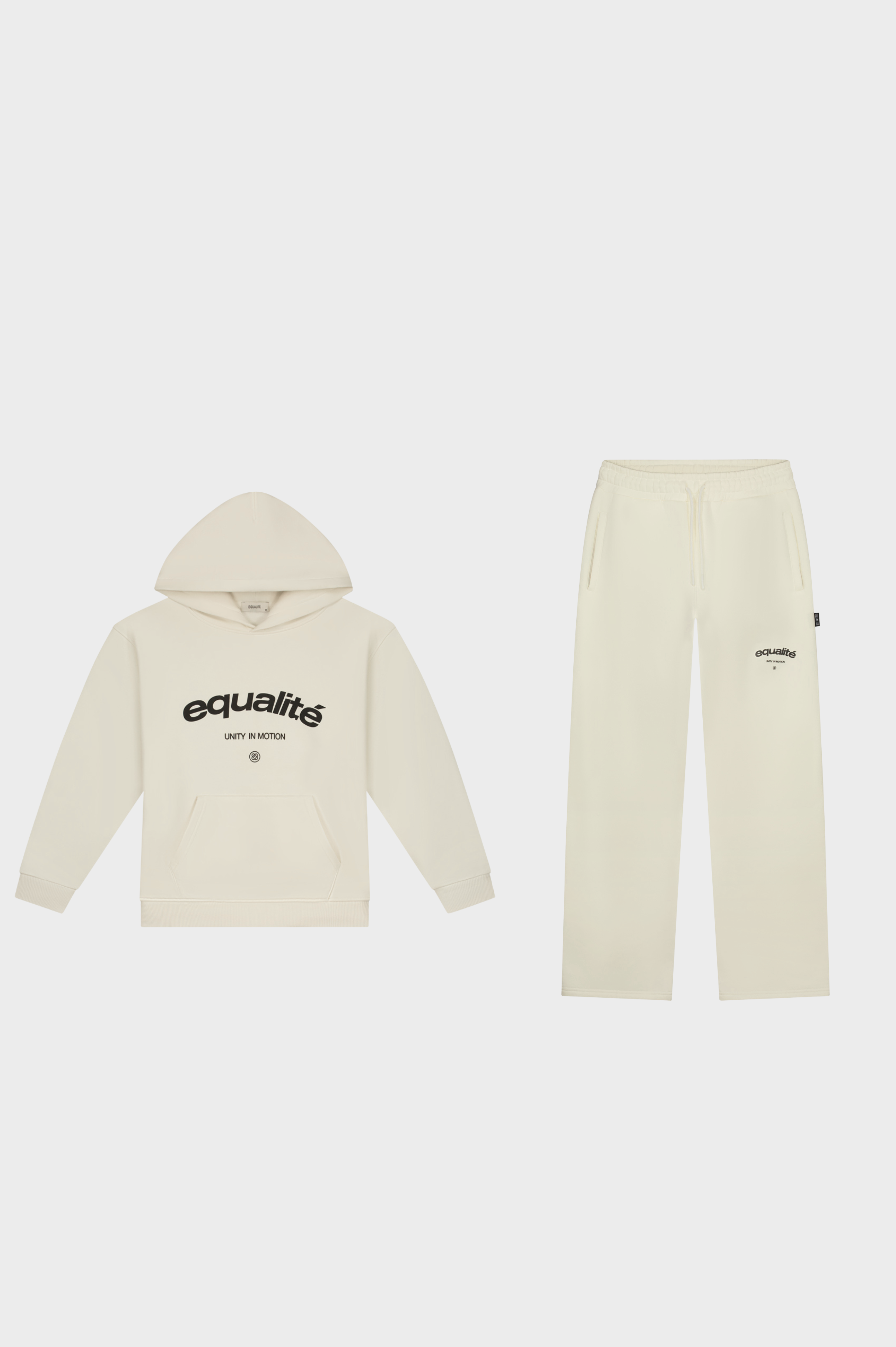 CELESTE JOGGER SET | OFF-WHITE