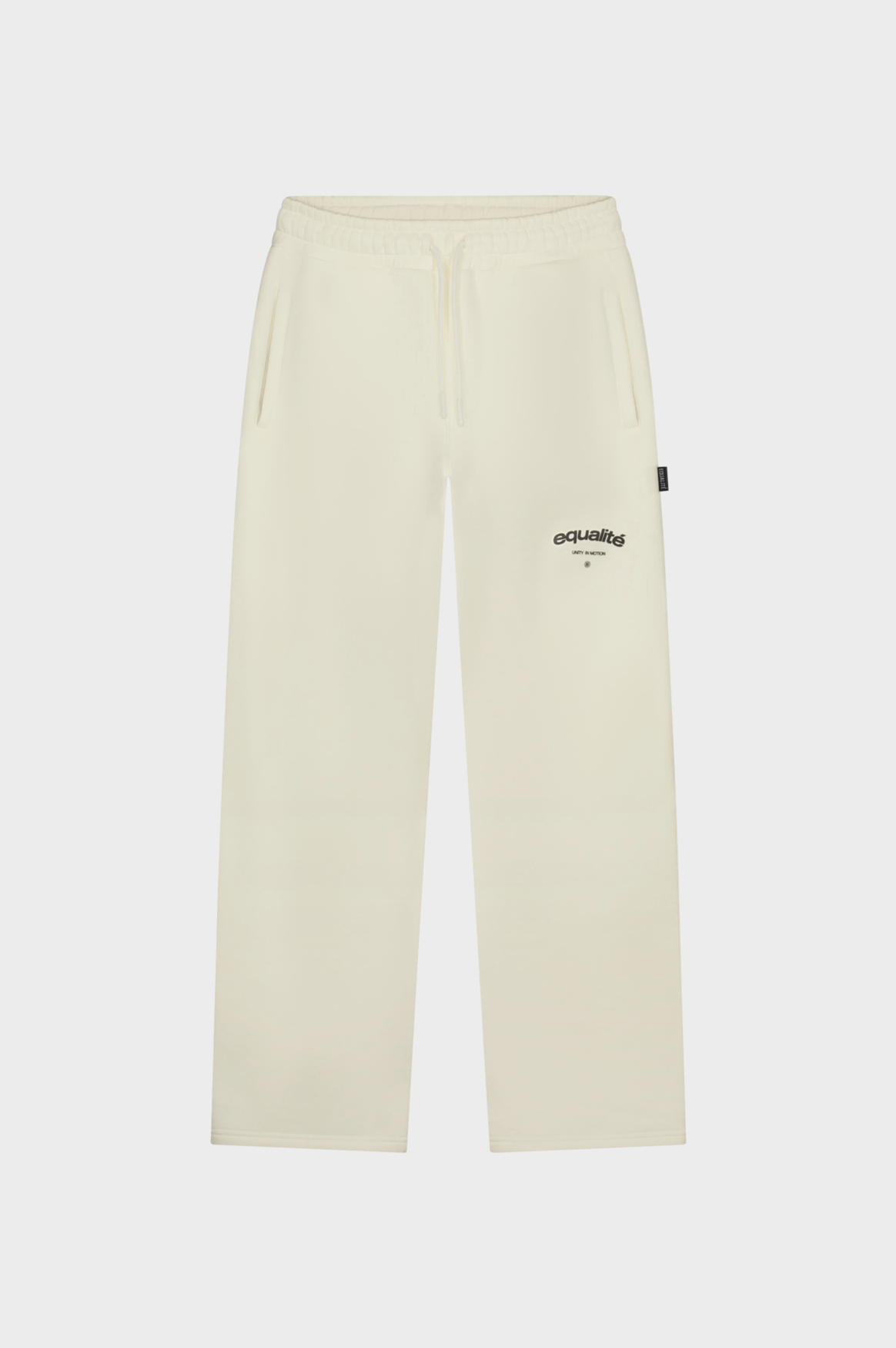 CELESTE JOGGER PANTS | OFF-WHITE - Equalité